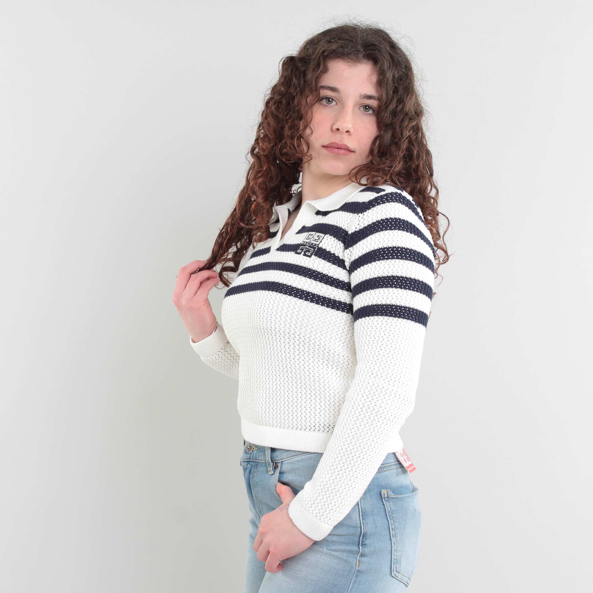 Maglia In Cotone Firmata GIVENCHY - annameglio.com abbigliamento moda