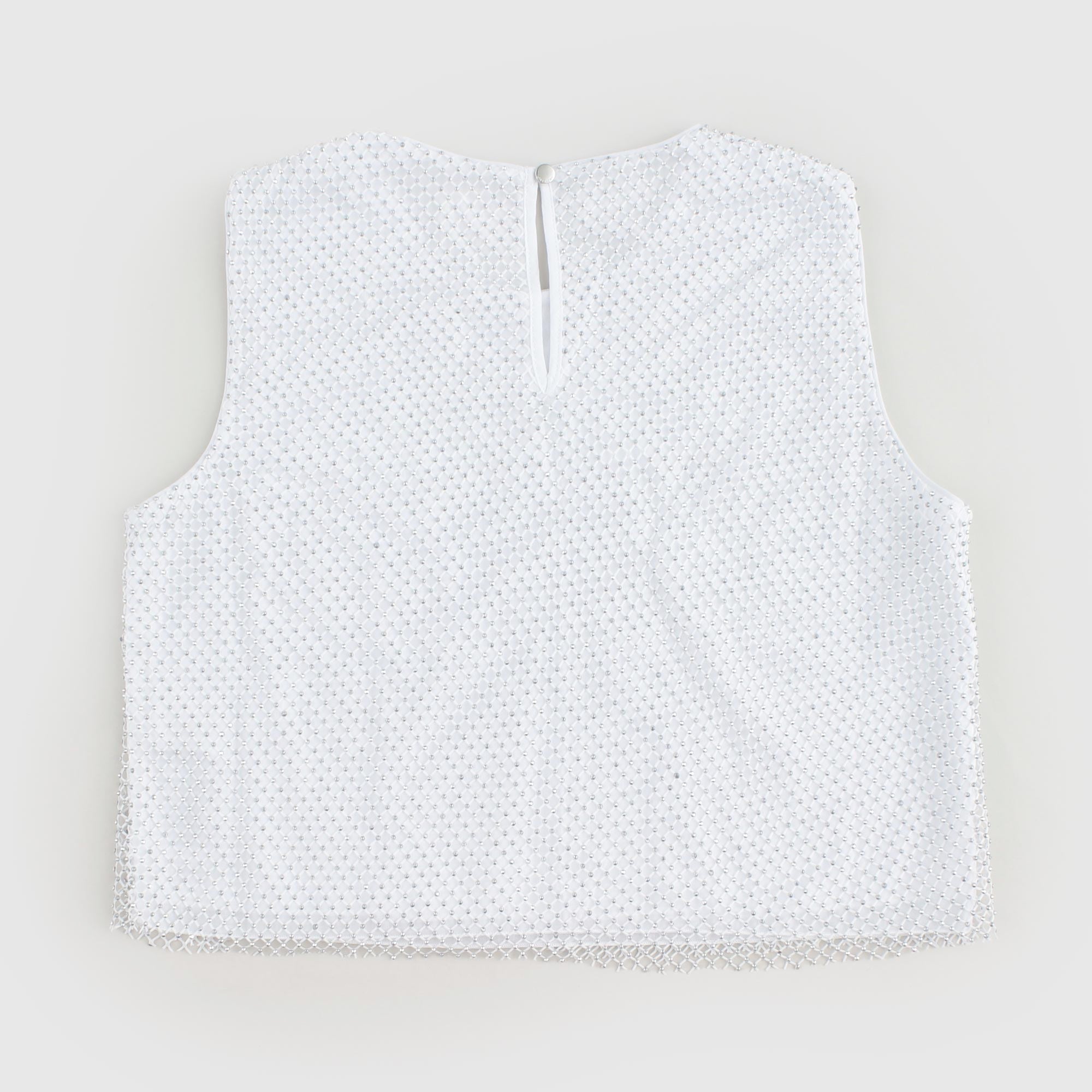 Top Smanicato Firmato GIVENCHY - annameglio.com abbigliamento moda