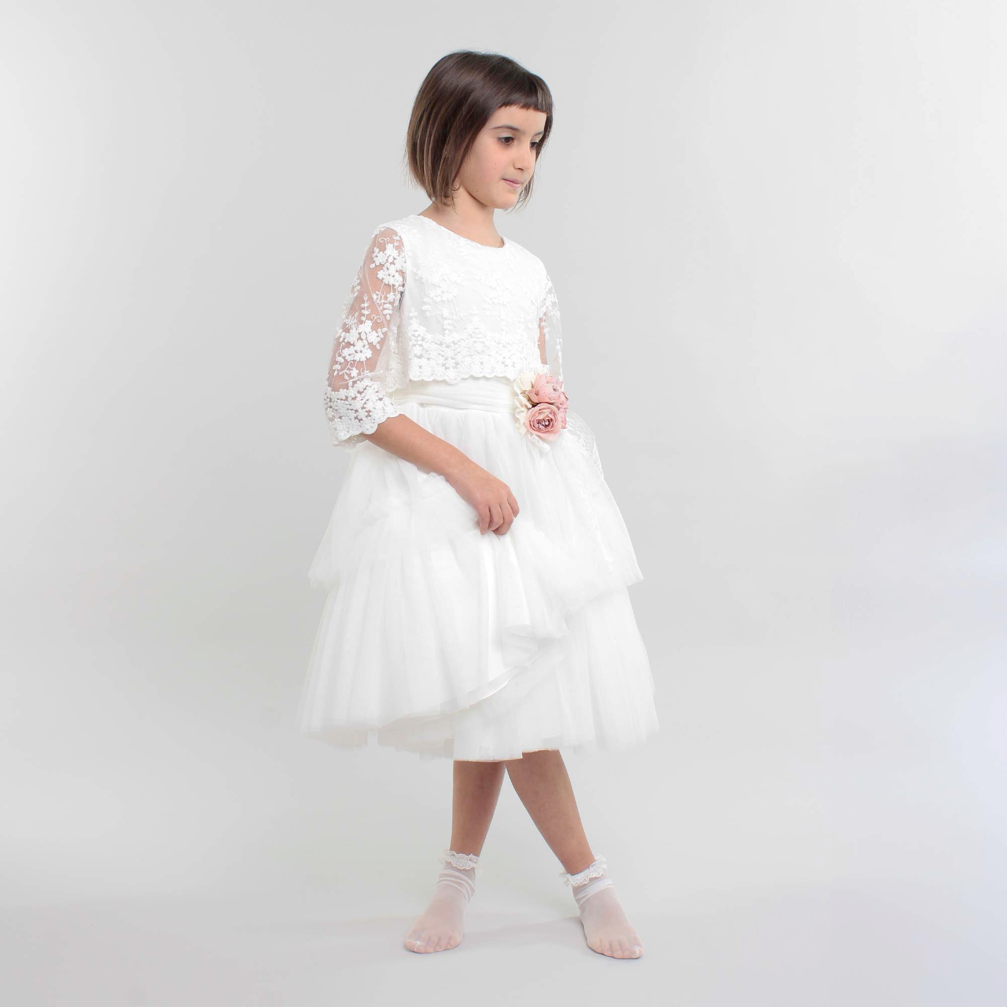 Abito Cerimonia Firmato MIMILU - annameglio.com abbigliamento moda