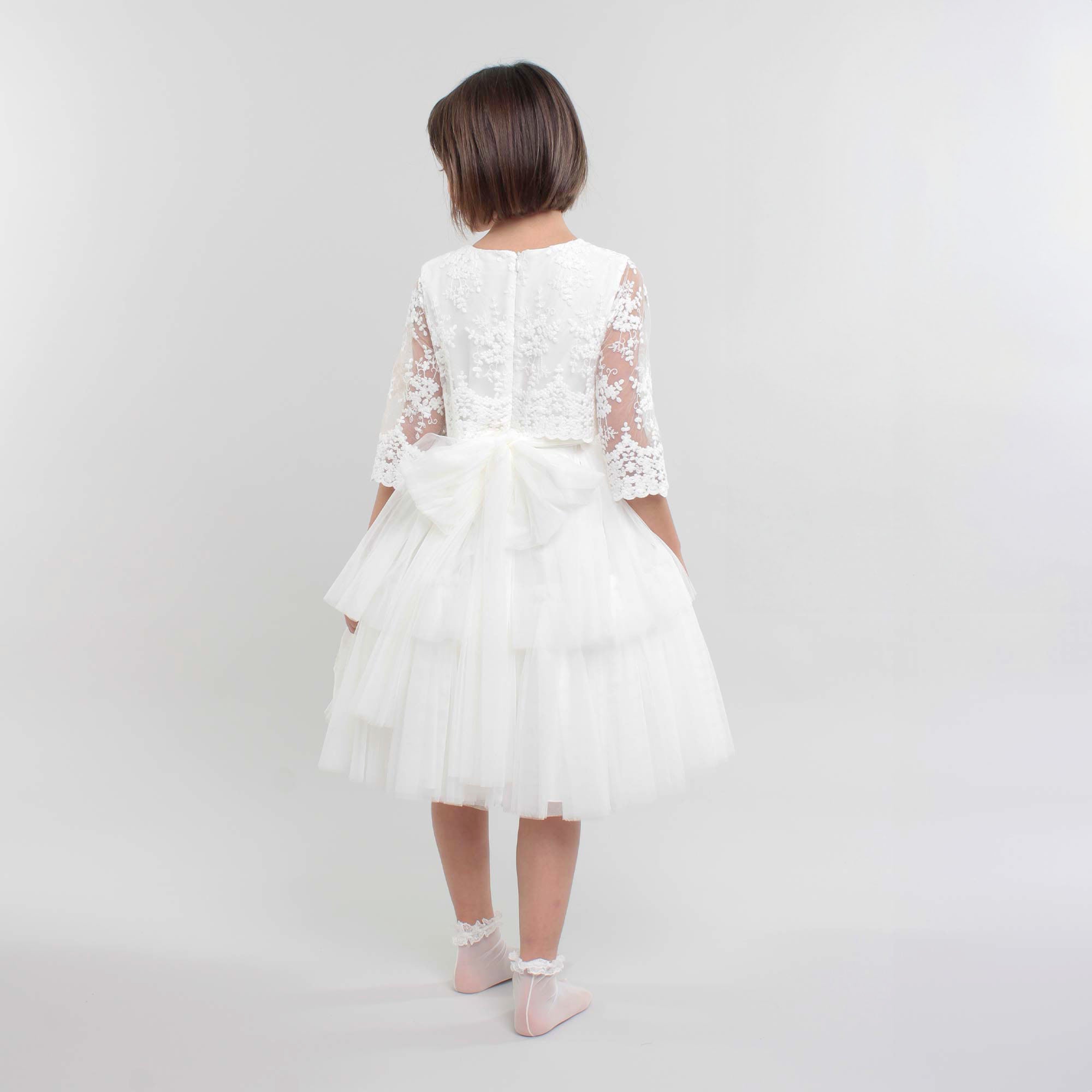 Abito Cerimonia Firmato MIMILU - annameglio.com abbigliamento moda