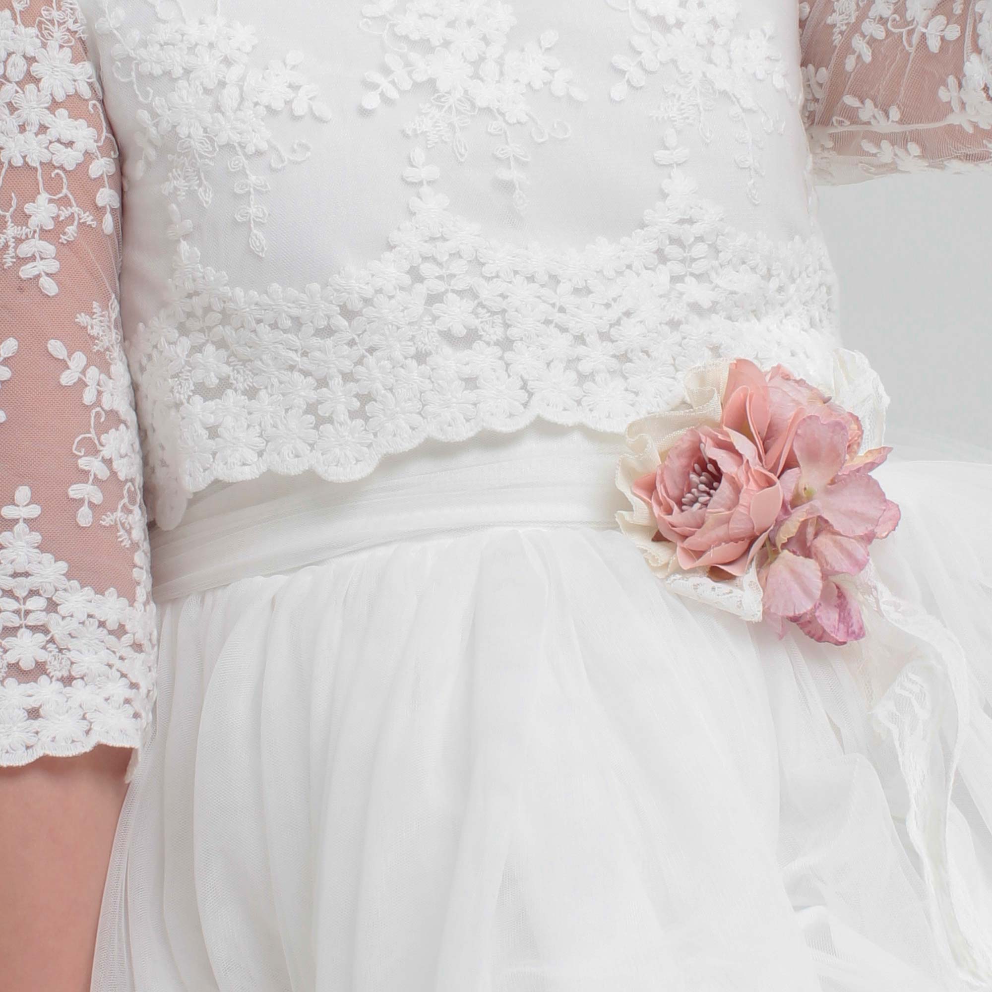 Abito Cerimonia Firmato MIMILU - annameglio.com abbigliamento moda