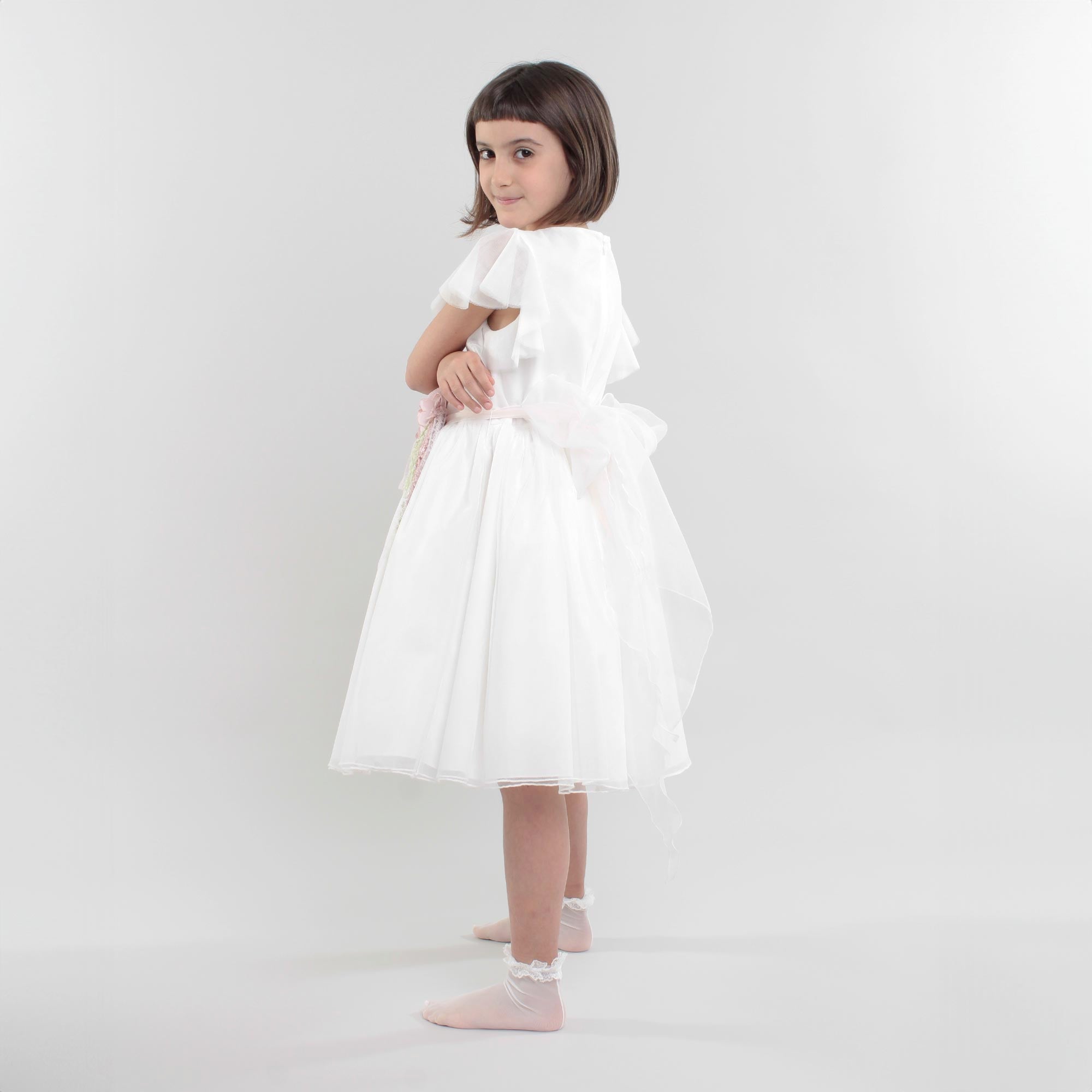 Abito Da Cerimonia Firmato MIMILU - annameglio.com abbigliamento moda