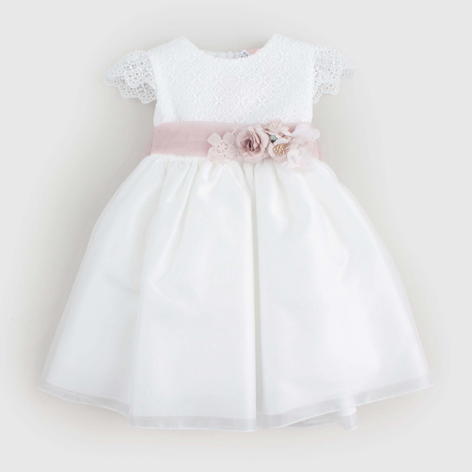 Abitino Bianco Firmato MIMILÚ - annameglio.com abbigliamento moda