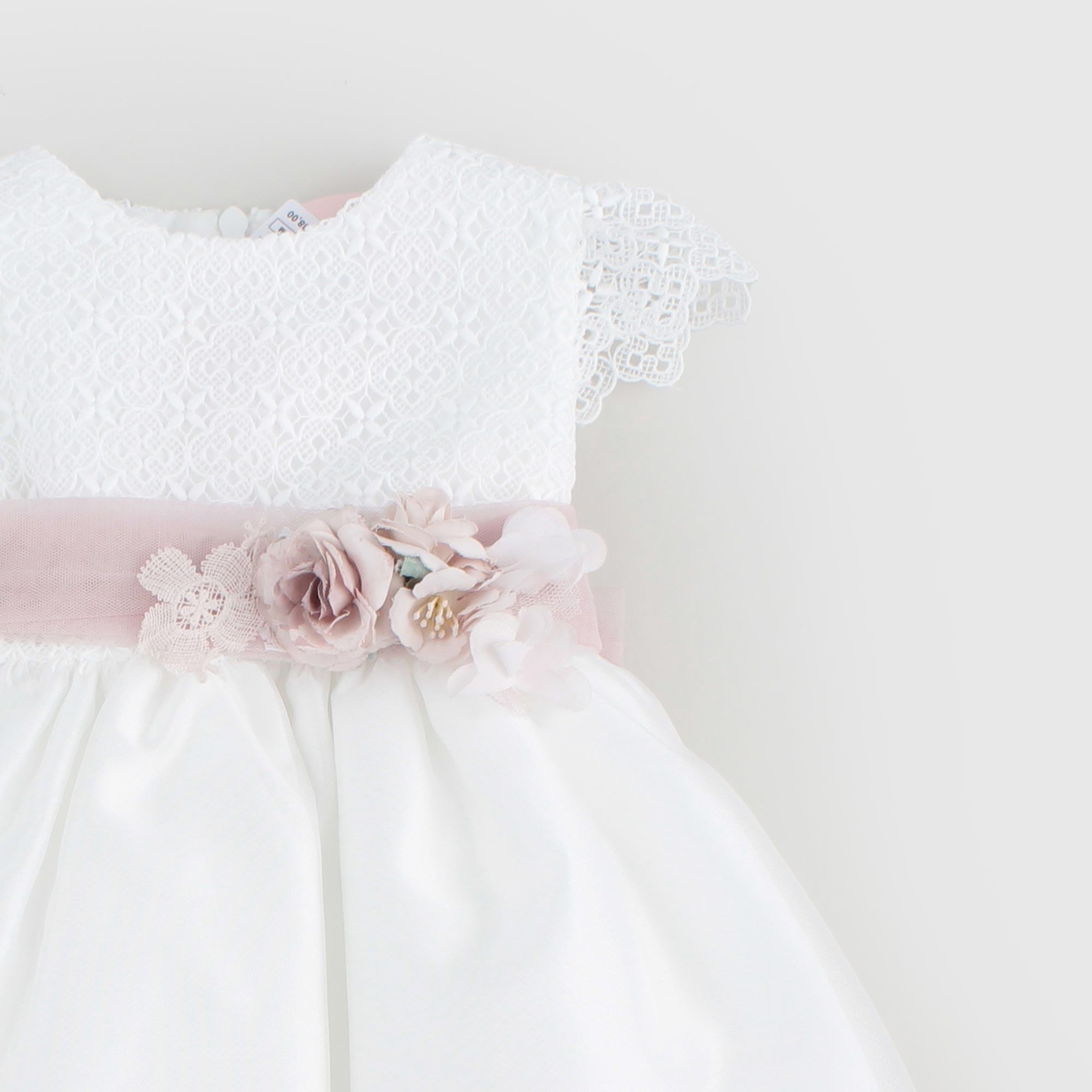 Abitino Bianco Firmato MIMILÚ - annameglio.com abbigliamento moda