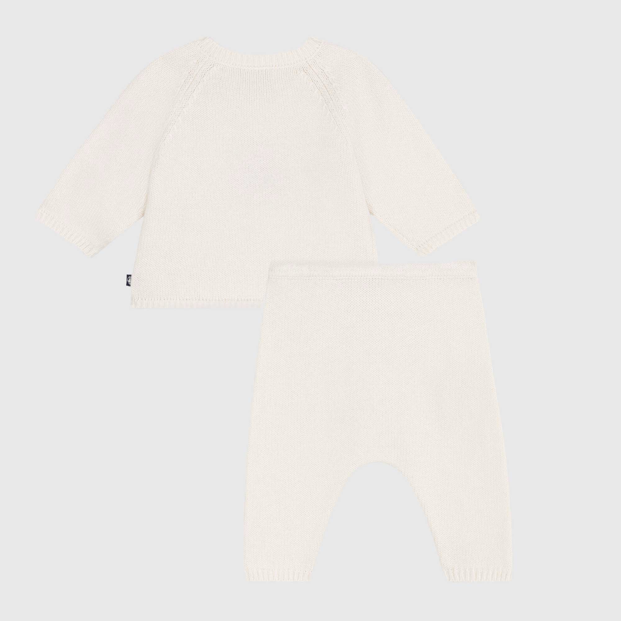 Completino Beige Firmato PETIT BATEAU - annameglio.com abbigliamento moda
