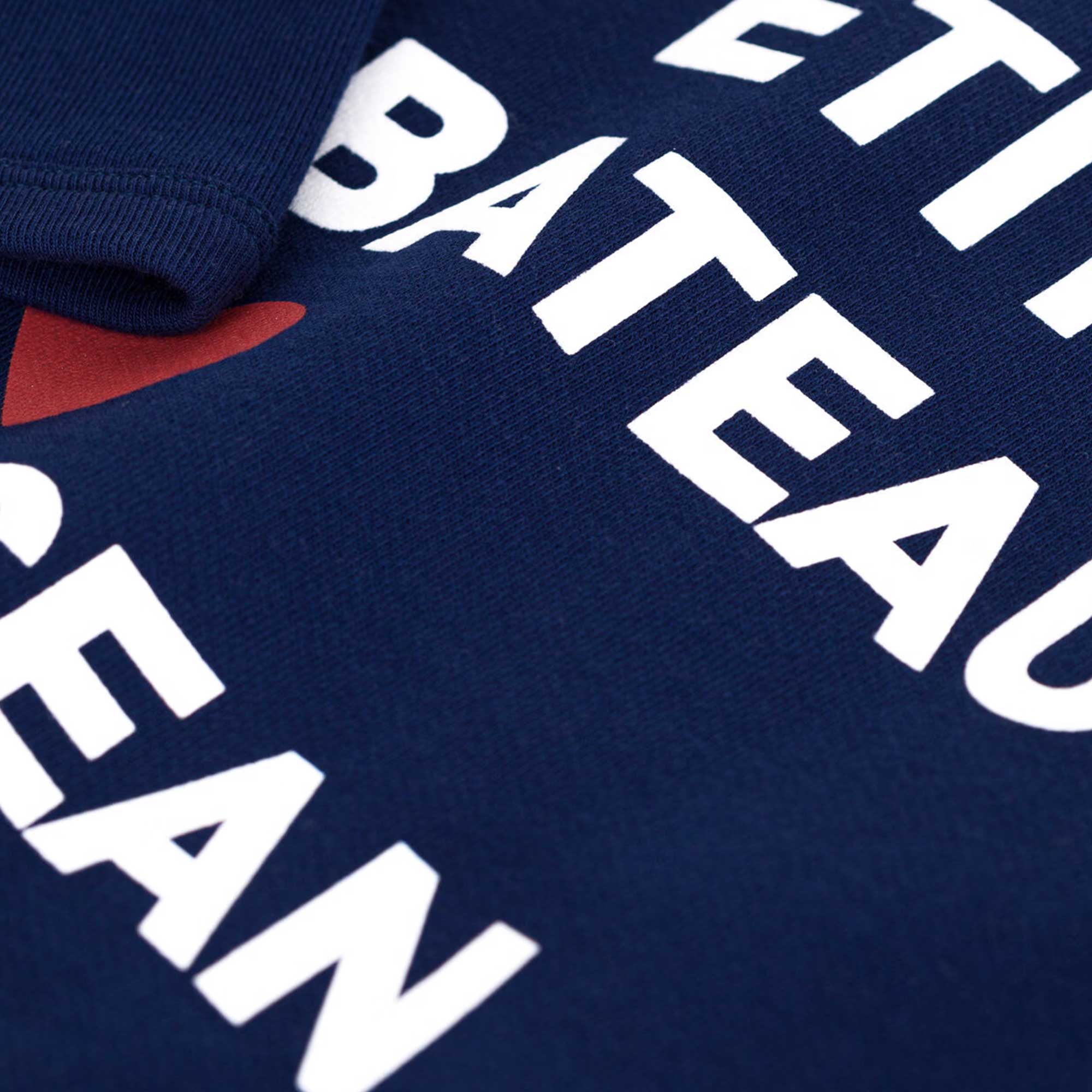 Felpa Blu New Born Firmata PETIT BATEAU - annameglio.com abbigliamento moda