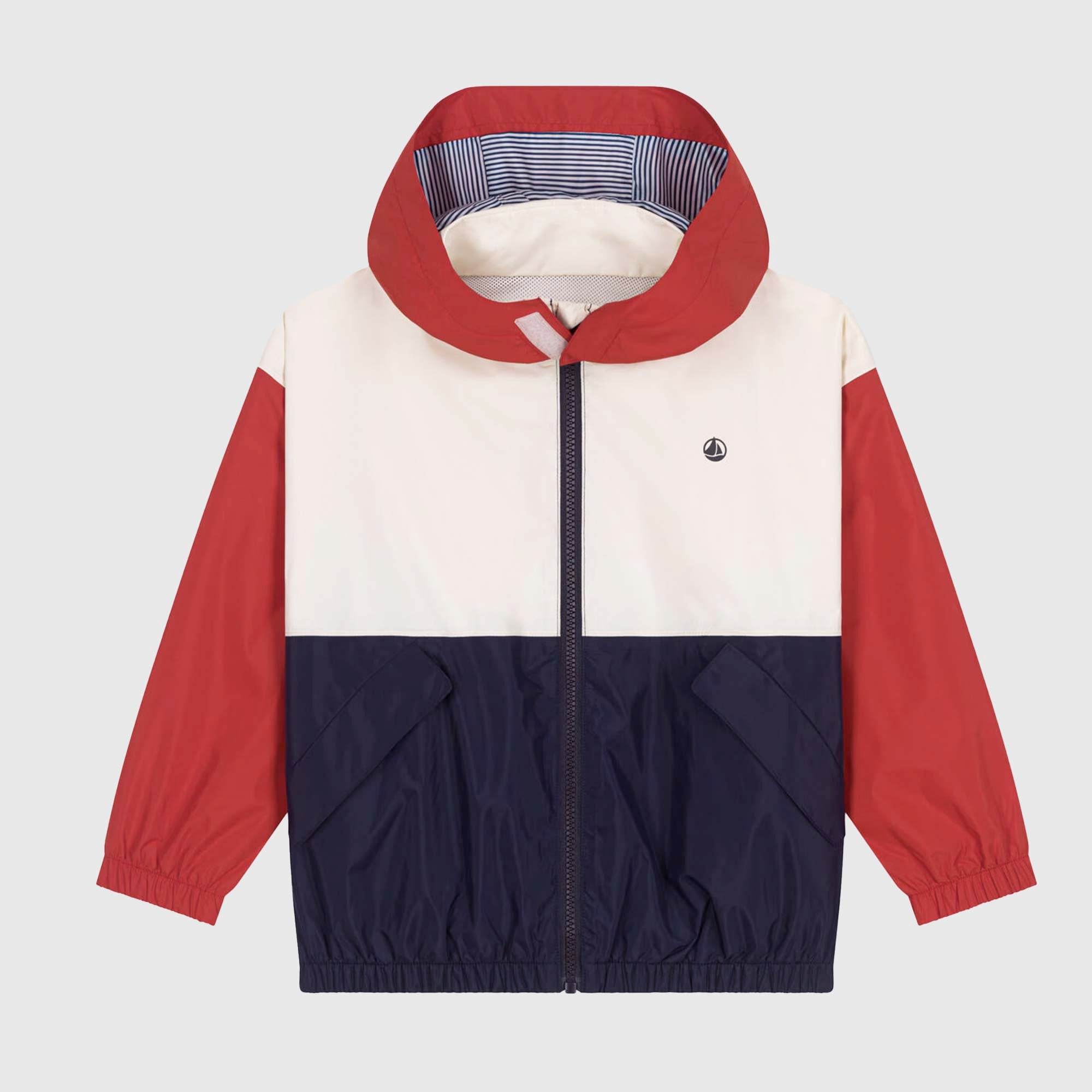 Giubbino Multicolore Firmato PETIT BATEAU - annameglio.com abbigliamento moda