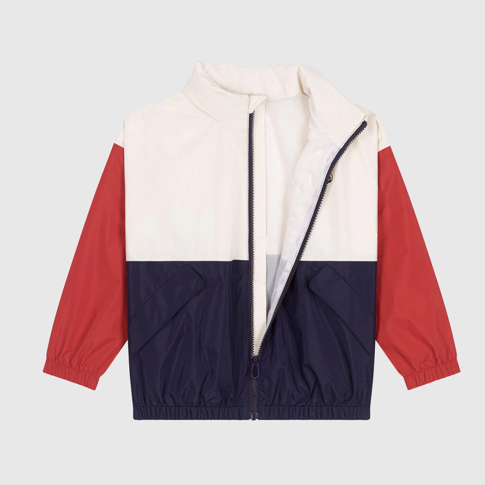 Giubbino Multicolore Firmato PETIT BATEAU - annameglio.com abbigliamento moda