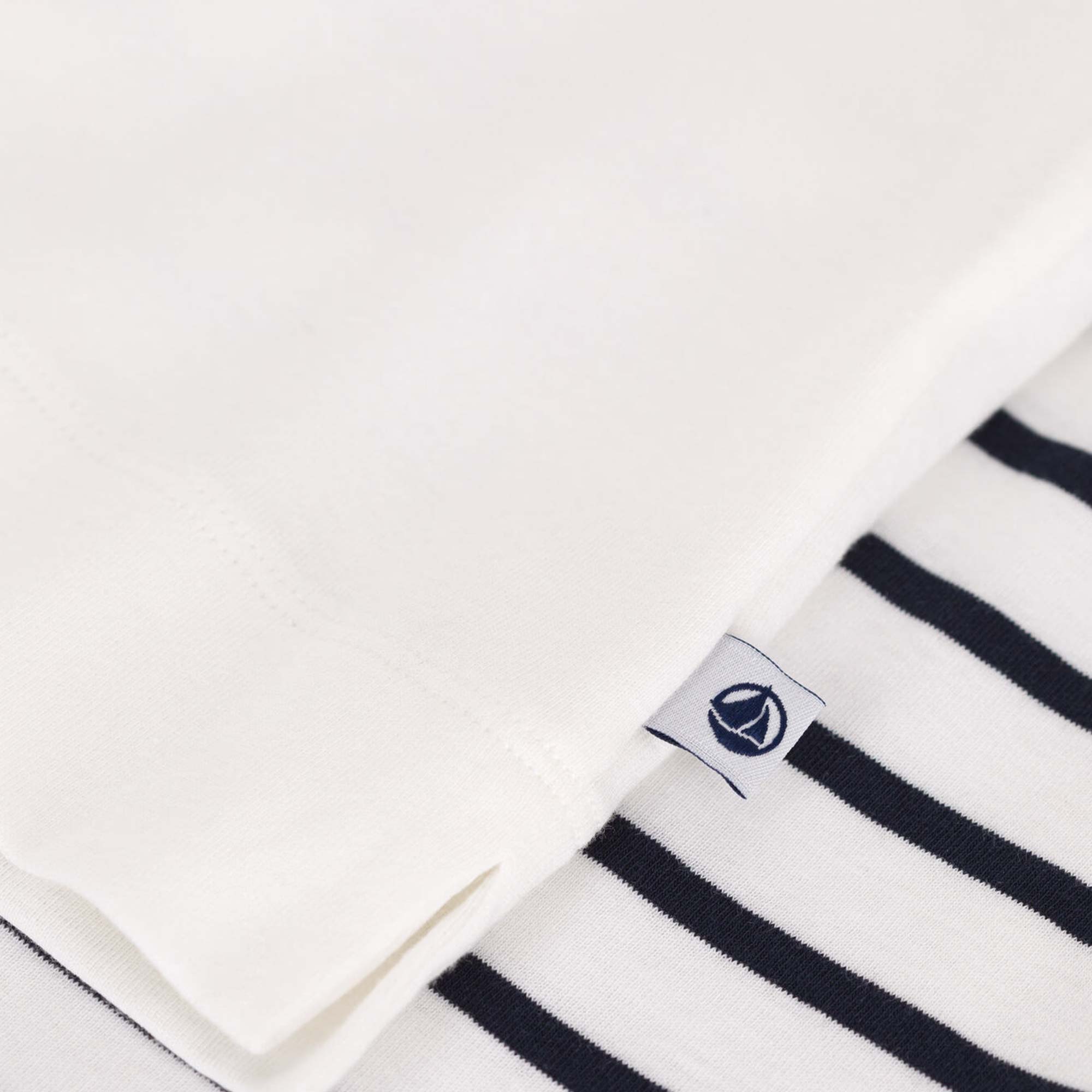 Completo Panna E Rosso Firmato PETIT BATEAU - annameglio.com abbigliamento moda