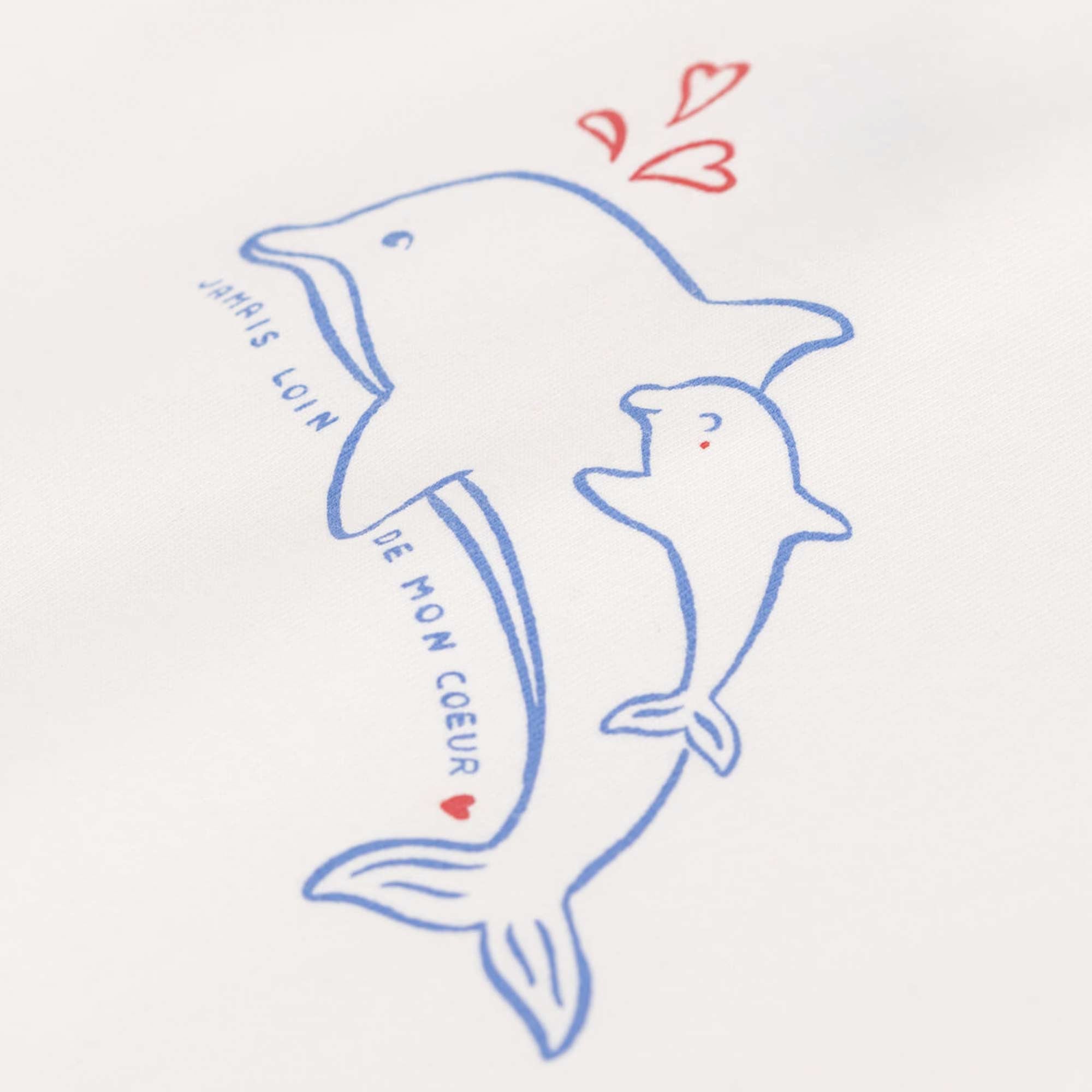 T-shirt A Maniche Corte Firmata PETIT BATEAU - annameglio.com abbigliamento moda