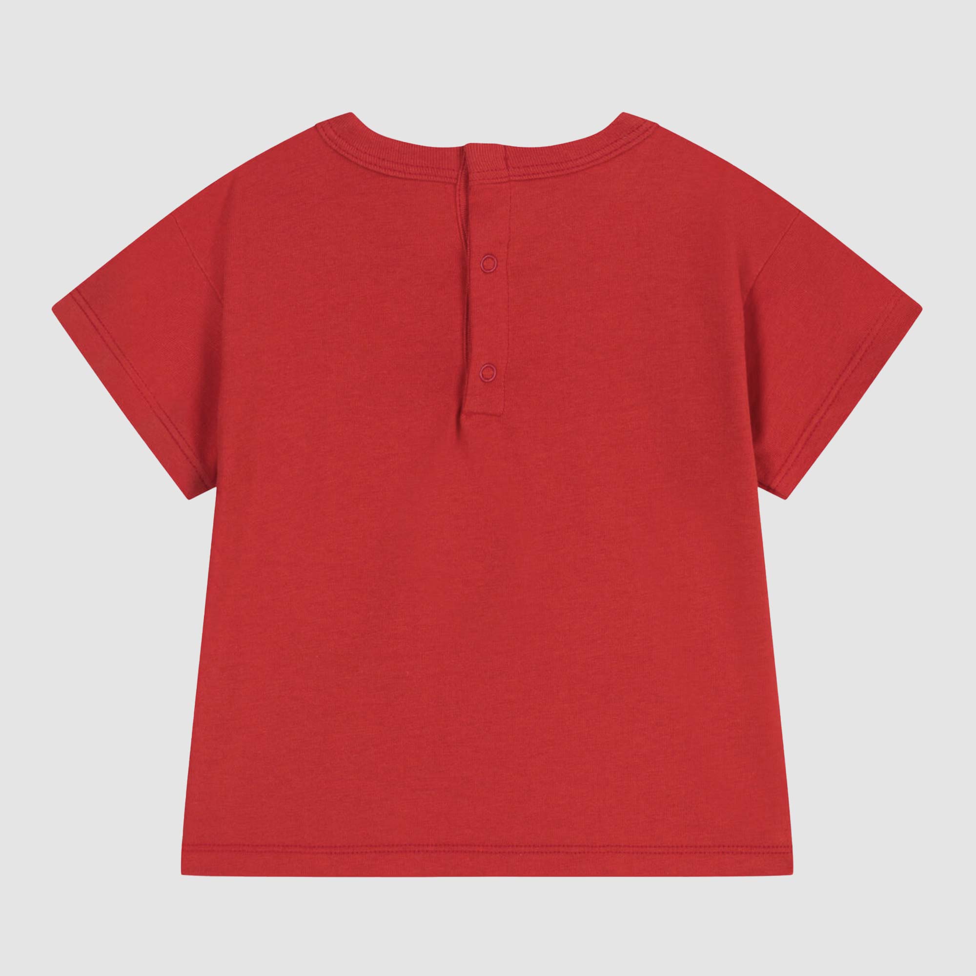 T-shirt Rossa Firmata PETIT BATEAU - annameglio.com abbigliamento moda