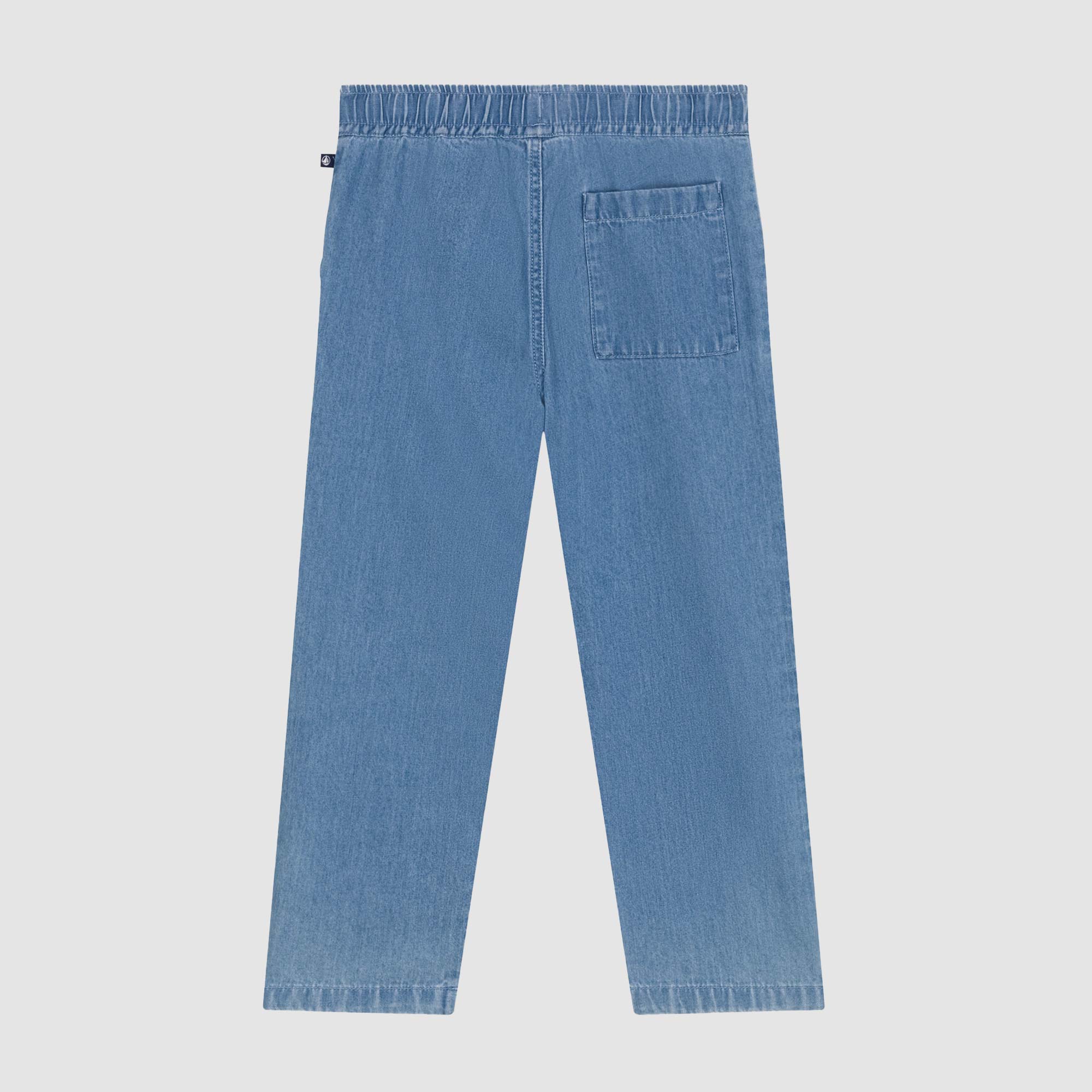 Jeans Denim Baby Firmati PETIT BATEAU - annameglio.com abbigliamento moda