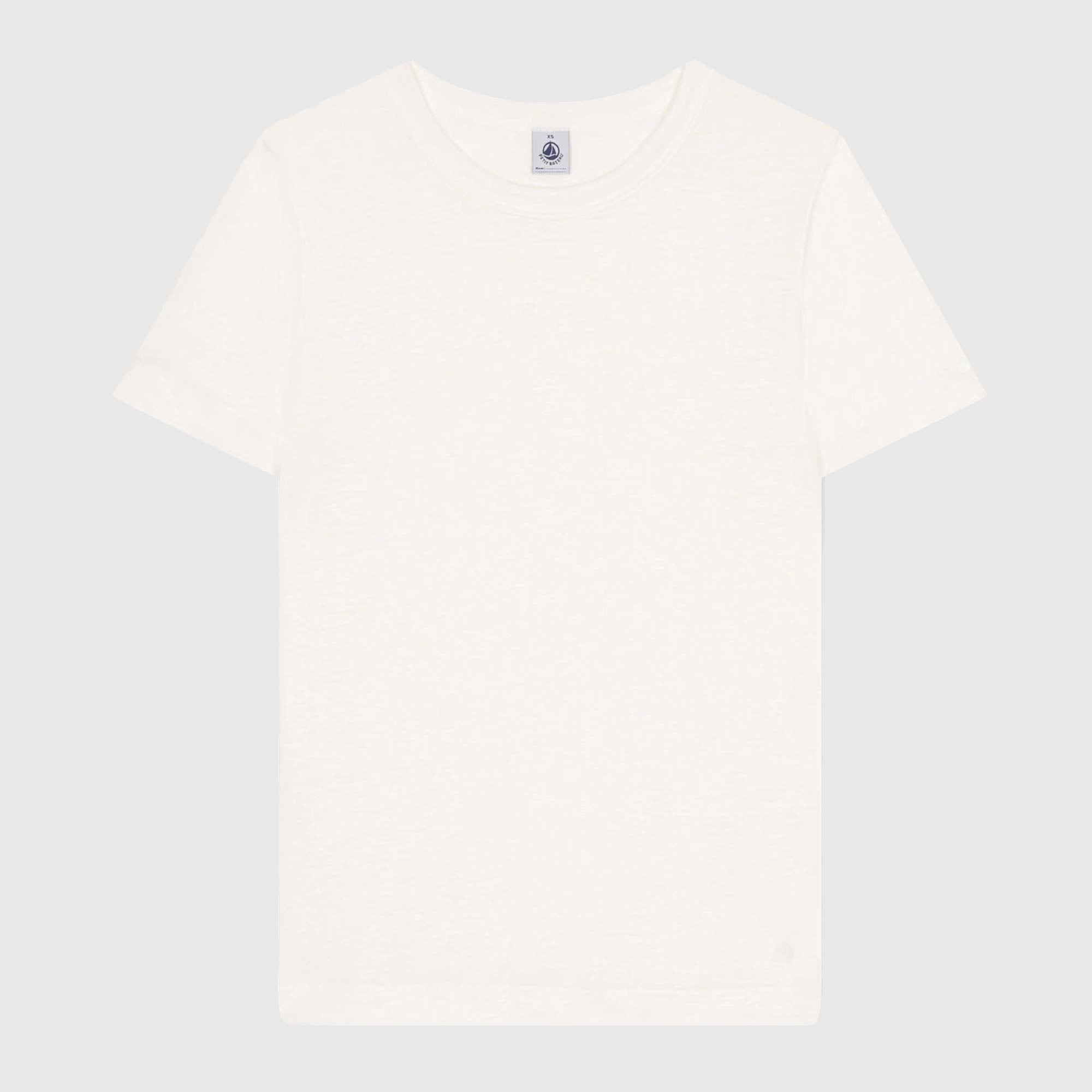 T-shirt Latte Firmata PETIT BATEAU - annameglio.com abbigliamento moda