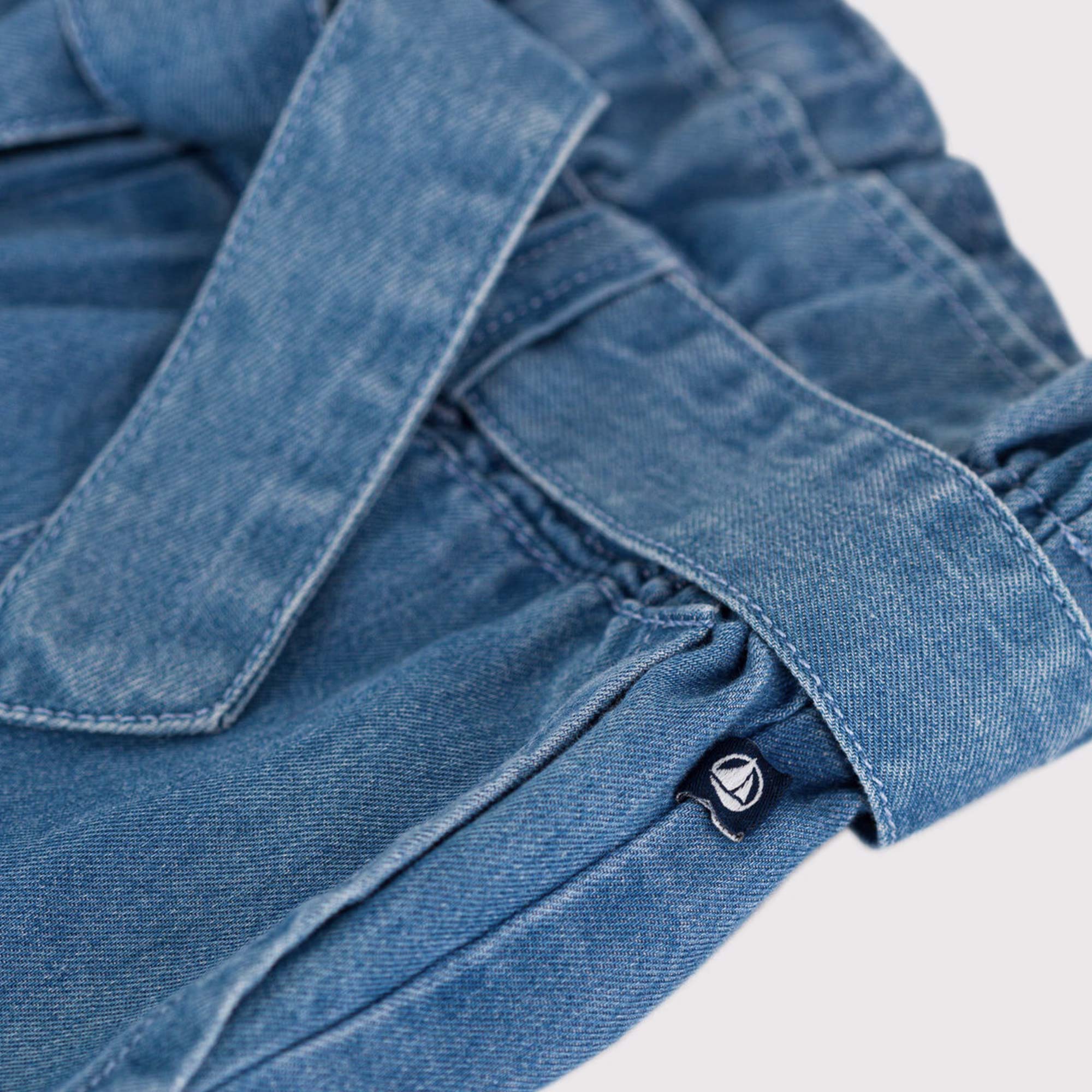 Shorts Denim Firmati PETIT BATEAU - annameglio.com abbigliamento moda