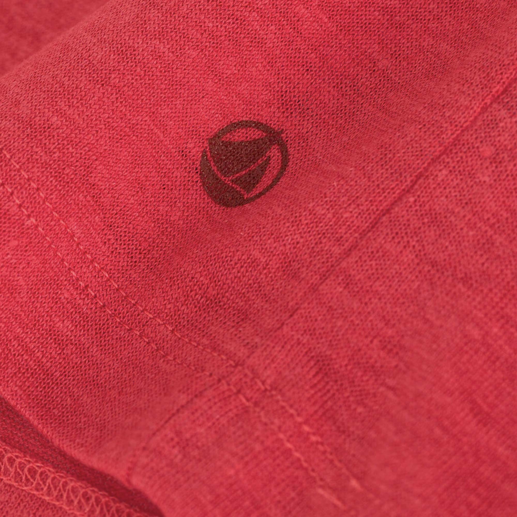 T-shirt Rossa Junior Firmata PETIT BATEAU - annameglio.com abbigliamento moda