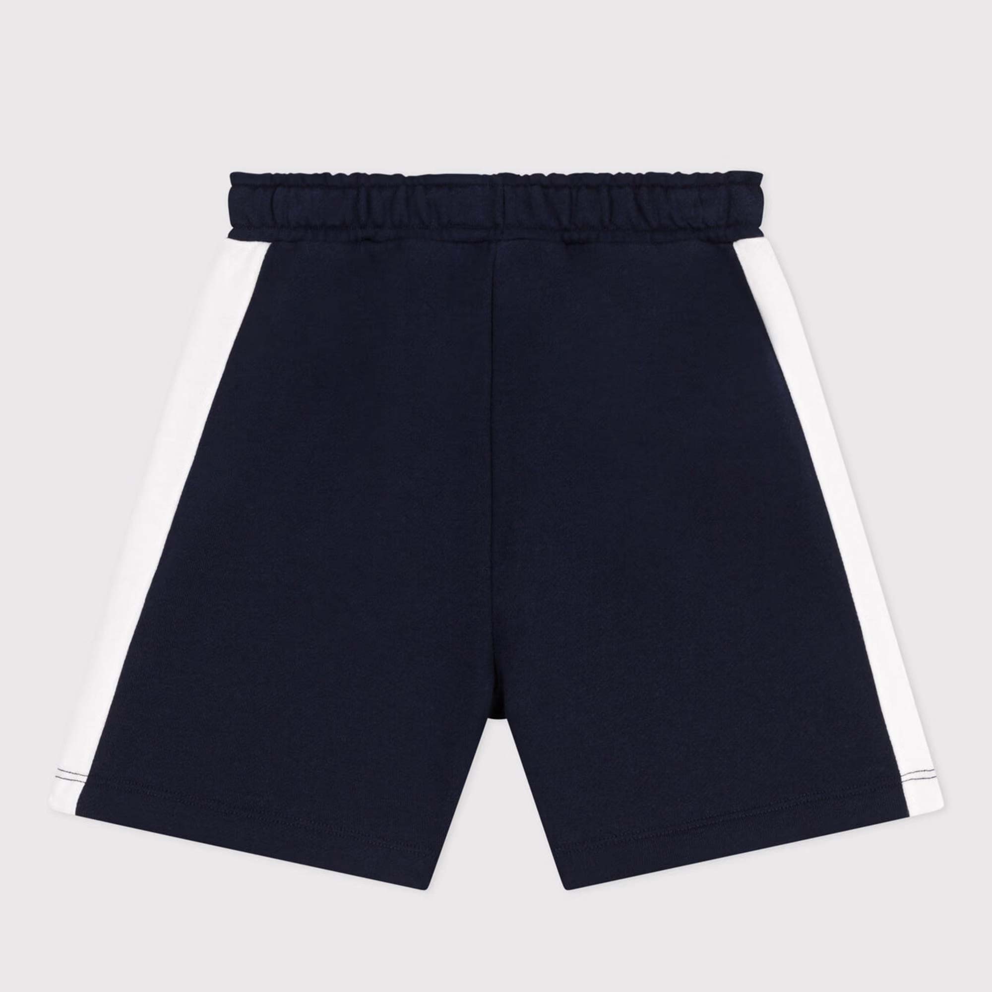 Pantaloncino Blu Firmati PETIT BATEAU - annameglio.com abbigliamento moda