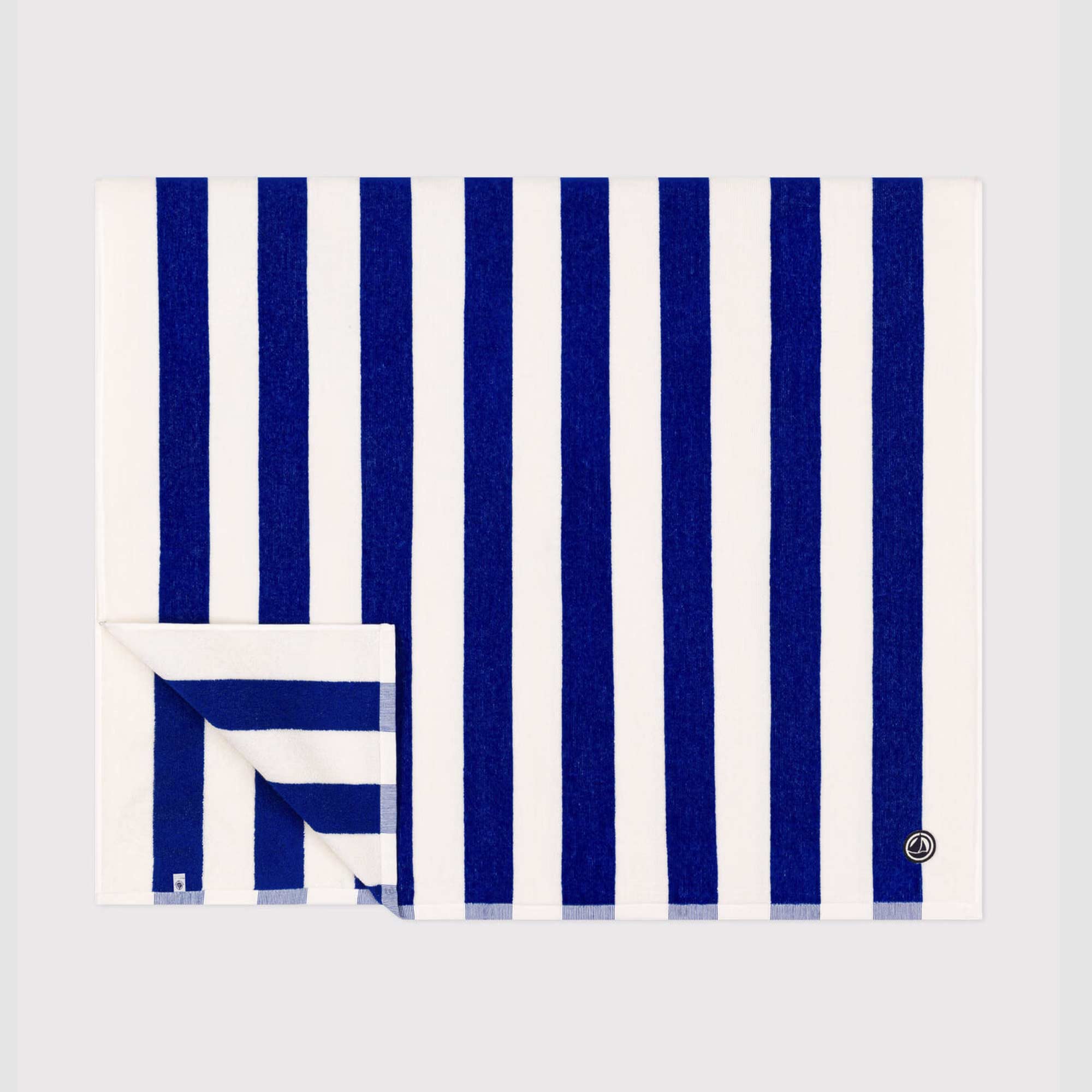 Telo Mare Firmato PETIT BATEAU - annameglio.com abbigliamento moda