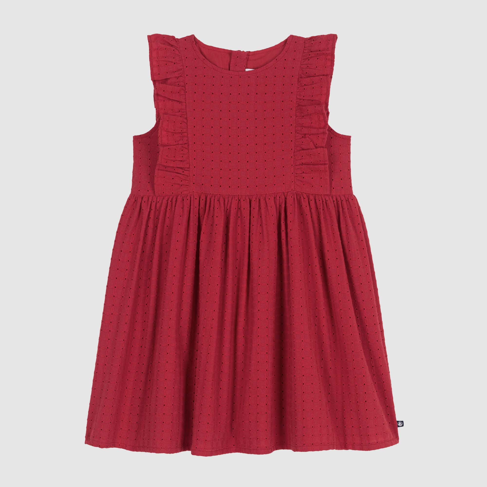 Abito Senza Maniche Firmato PETIT BATEAU - annameglio.com abbigliamento moda