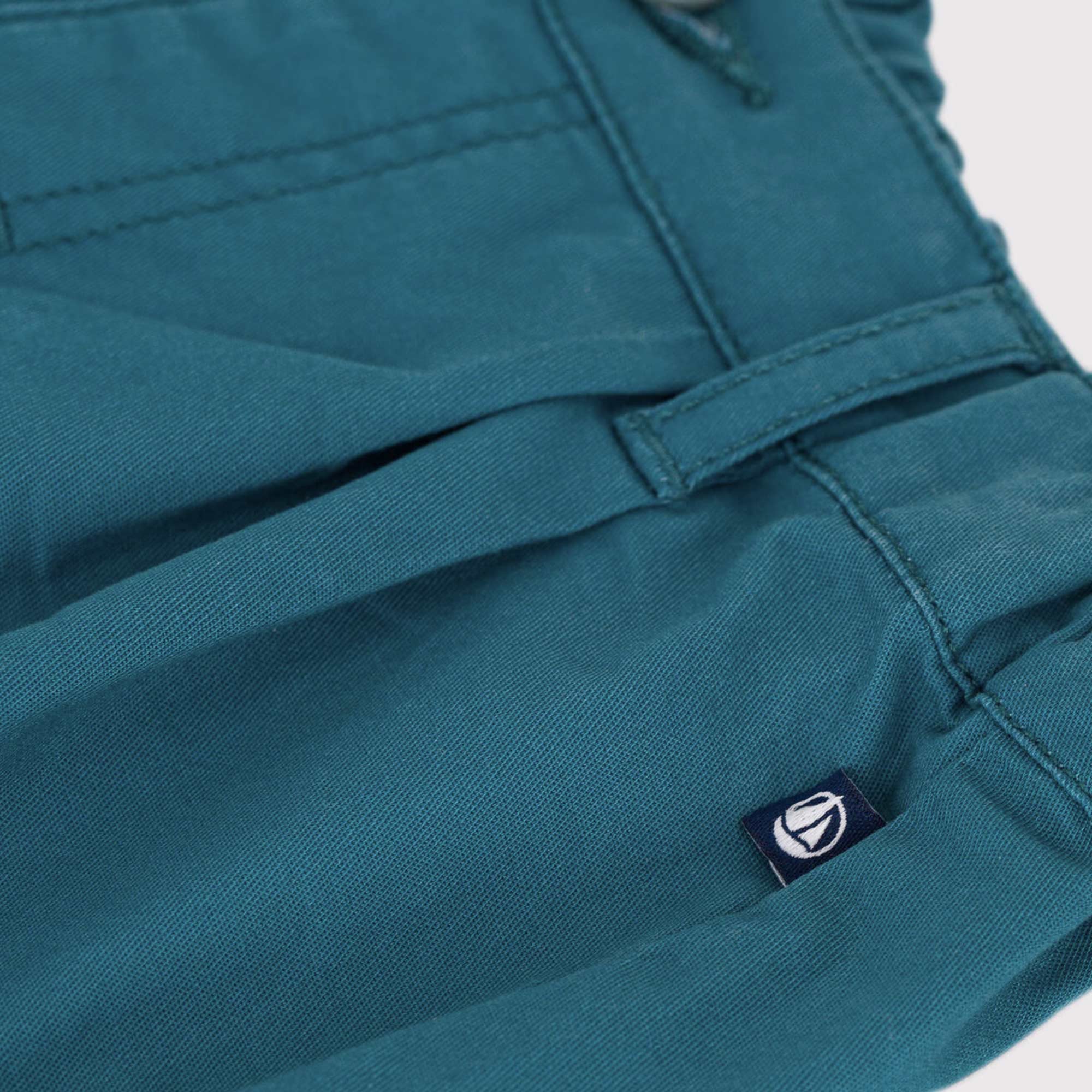 Pantalone in Cotone Firmato PETIT BATEAU - annameglio.com abbigliamento moda