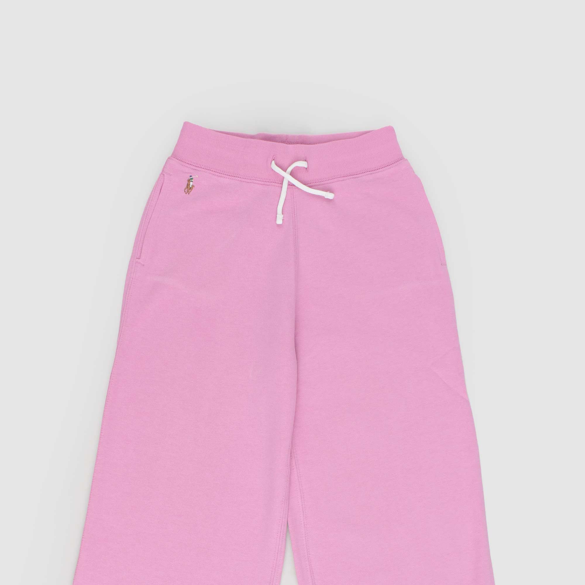 Pantalone Tuta Rosa Firmato RALPH LAUREN - annameglio.com abbigliamento moda