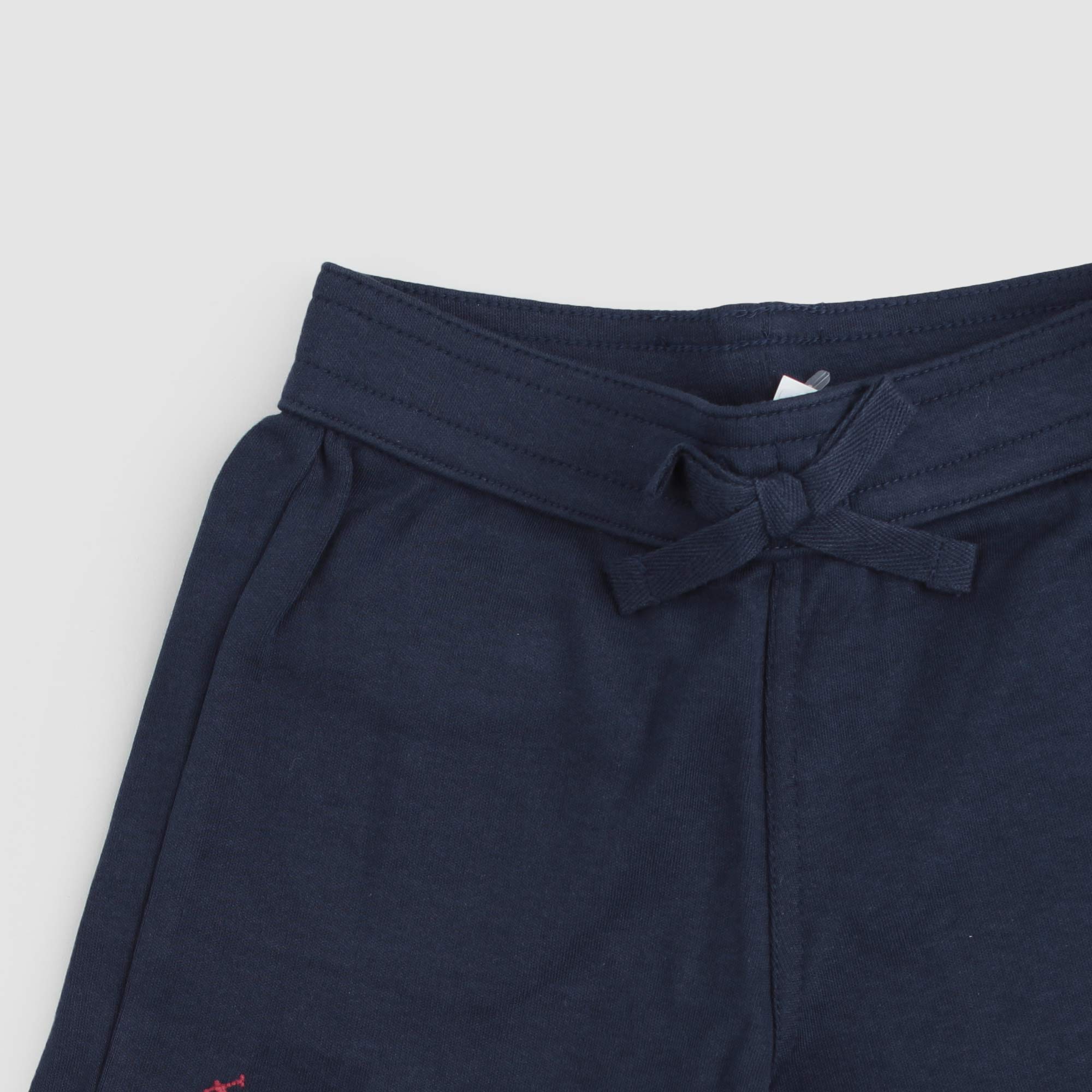 Pantaloncino Blu Firmato RALPH LAUREN - annameglio.com abbigliamento moda