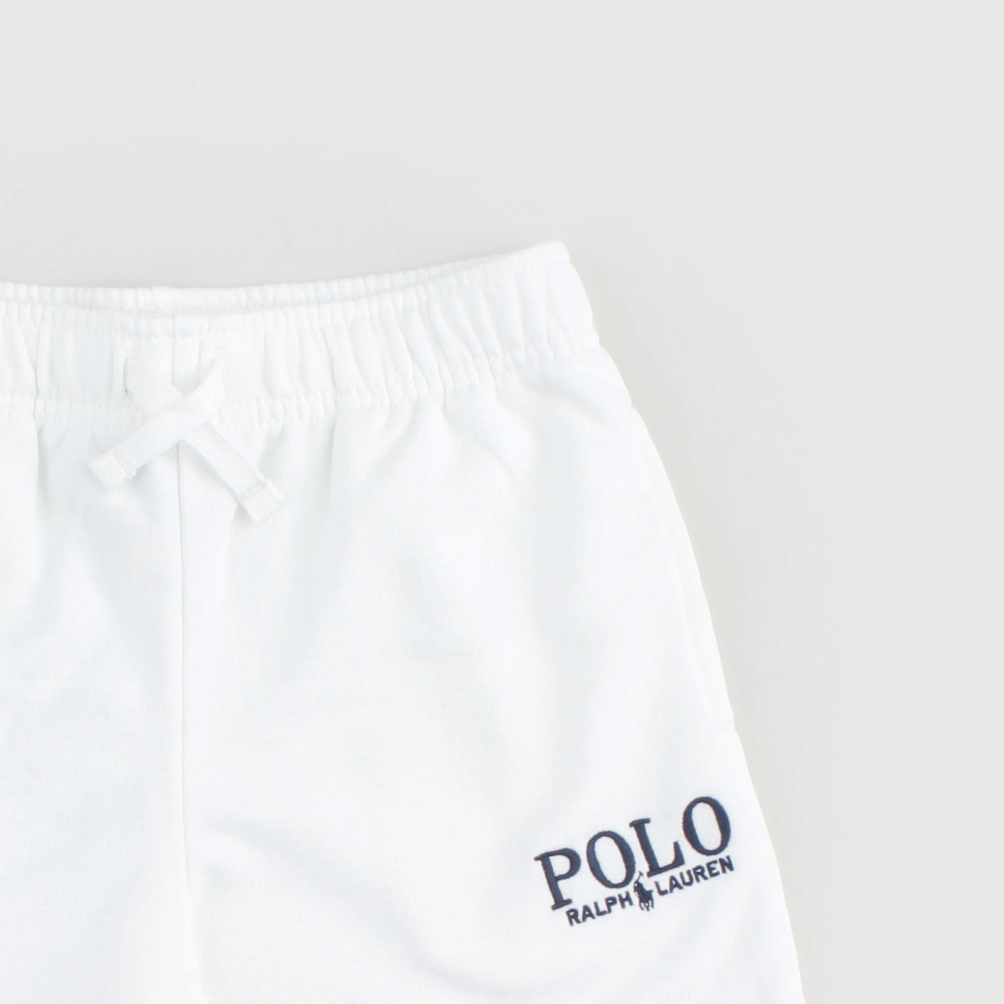 Bermuda Bianchi Firmati RALPH LAUREN - annameglio.com abbigliamento moda