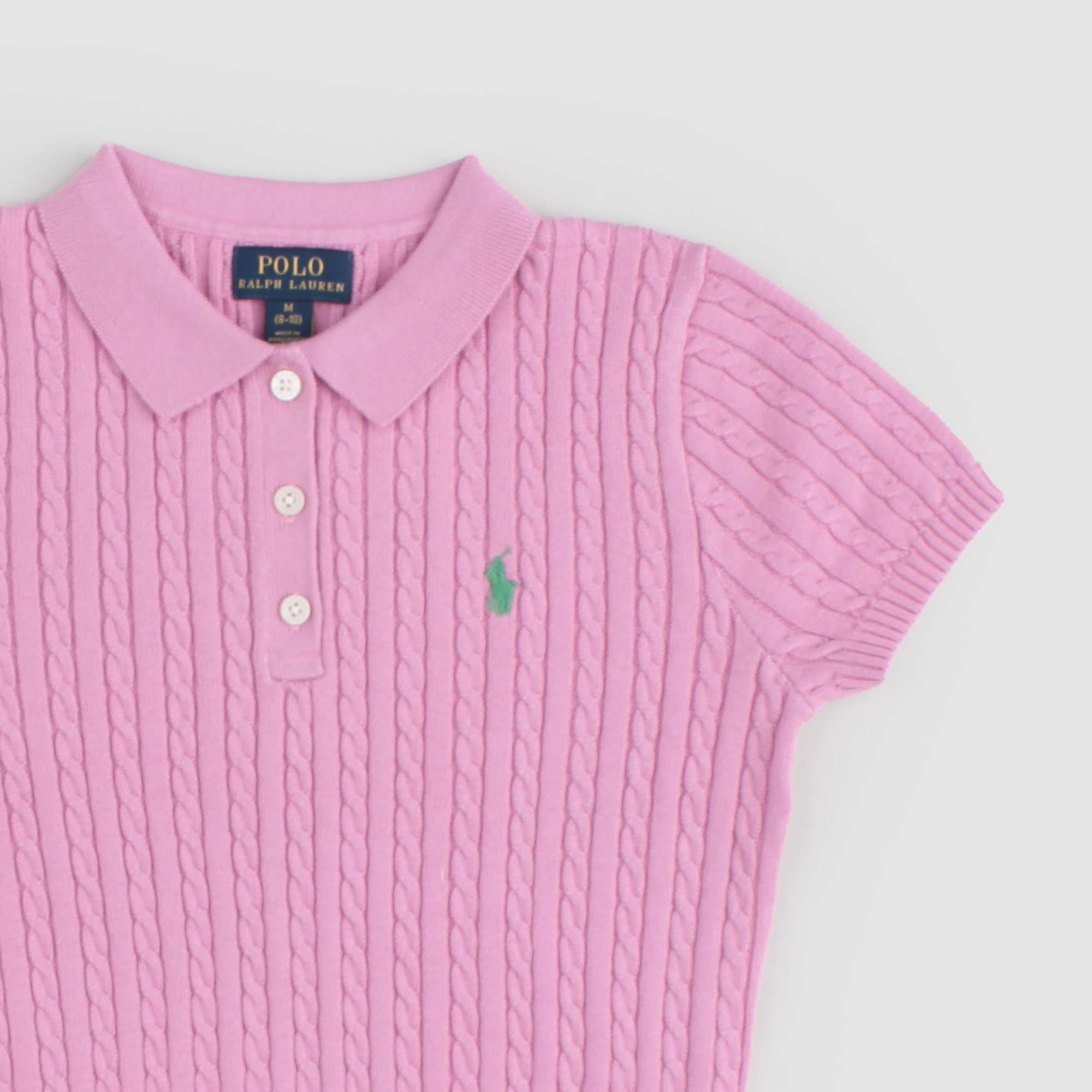 Polo Rosa Firmata RALPH LAUREN - annameglio.com abbigliamento moda