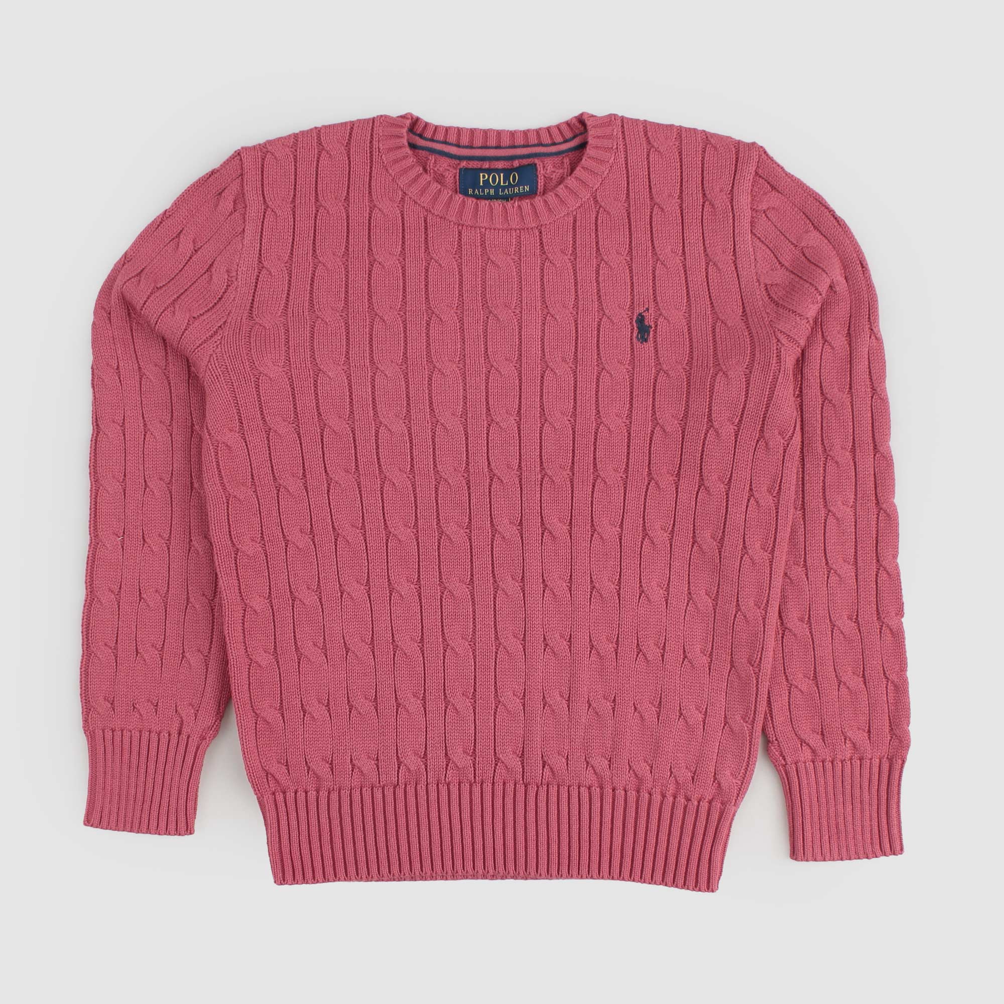 Maglioncino Amaranto Firmato RALPH LAUREN - annameglio.com abbigliamento moda