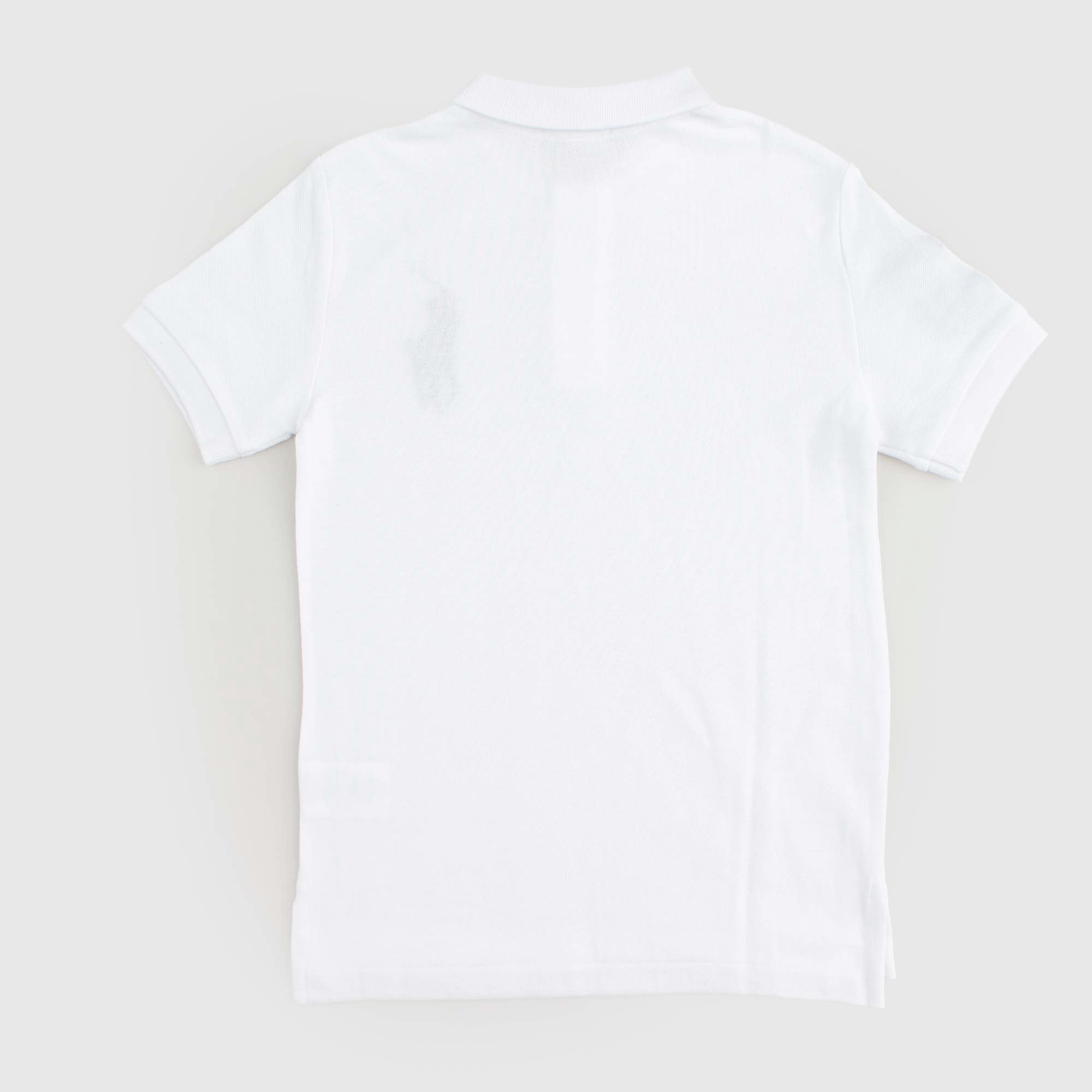 Polo Bianca Firmata RALPH LAUREN - annameglio.com abbigliamento moda