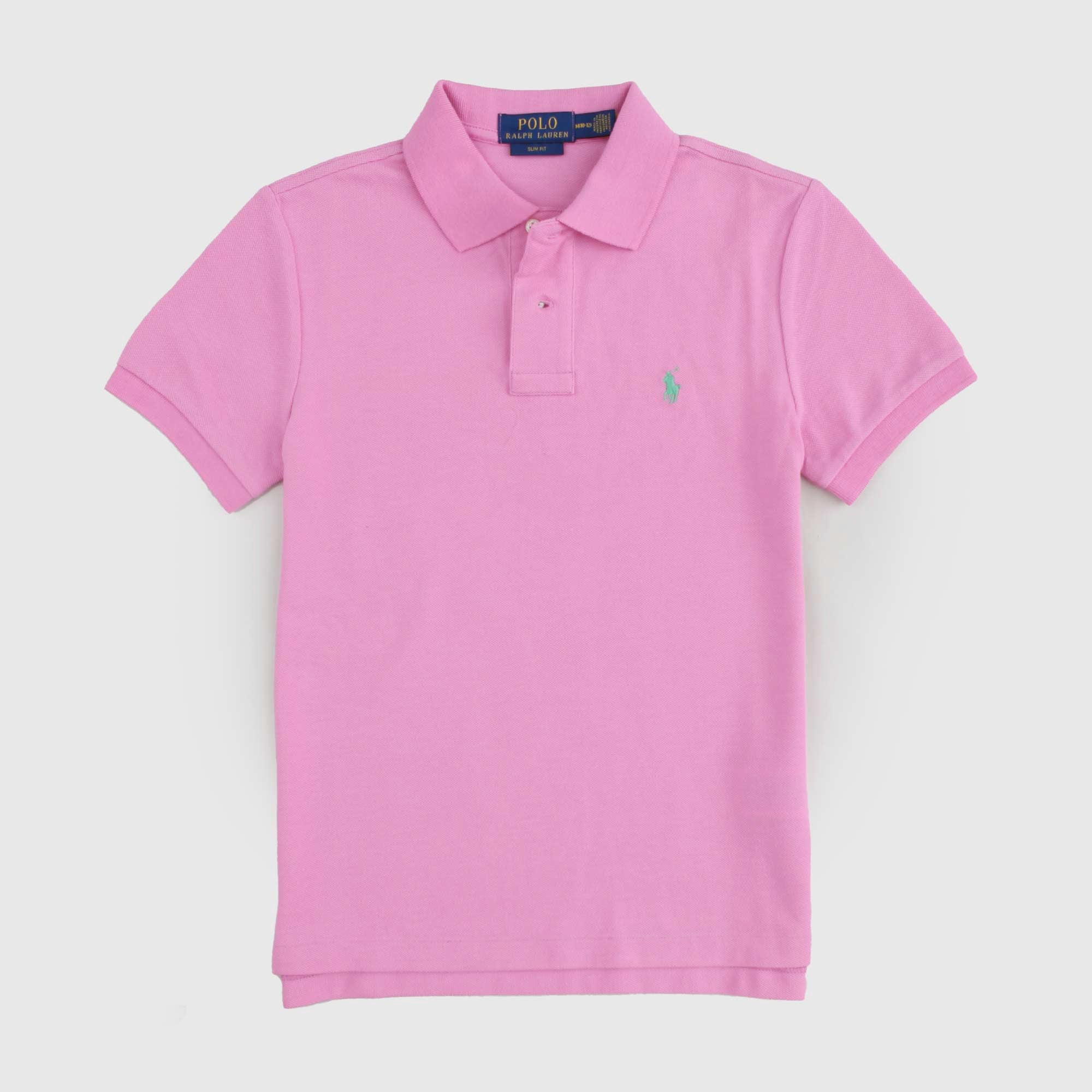 T-shirt Polo Rosa Firmata RALPH LAUREN - annameglio.com abbigliamento moda