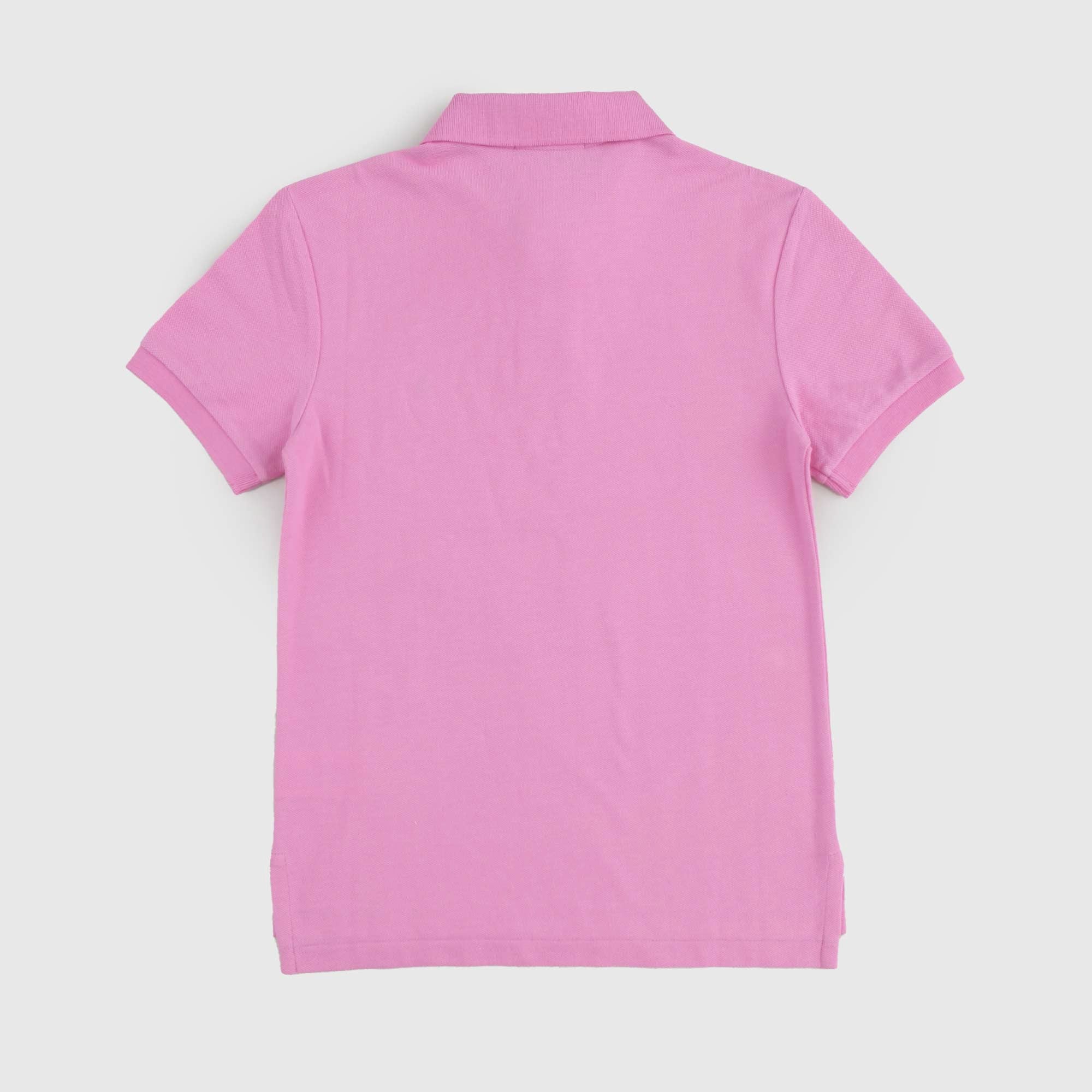 T-shirt Polo Rosa Firmata RALPH LAUREN - annameglio.com abbigliamento moda