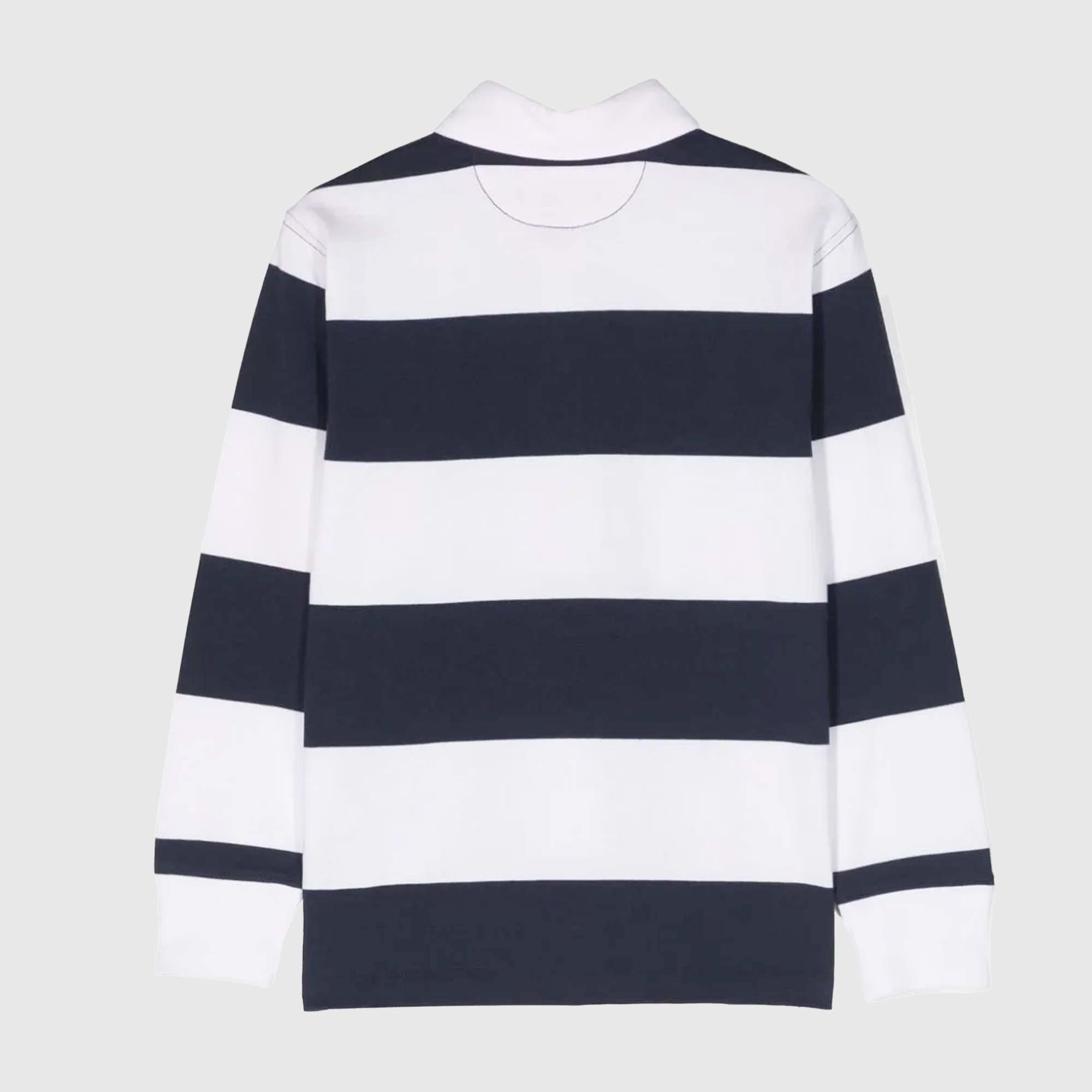 Polo Bianca E Blu Firmata RALPH LAUREN - annameglio.com abbigliamento moda