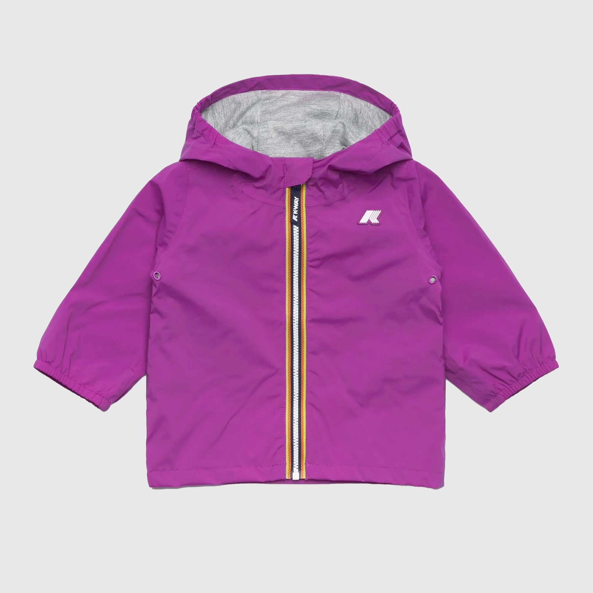 Giacca E. Jack Stretch Nylon Firmato K-WAY - annameglio.com abbigliamento moda