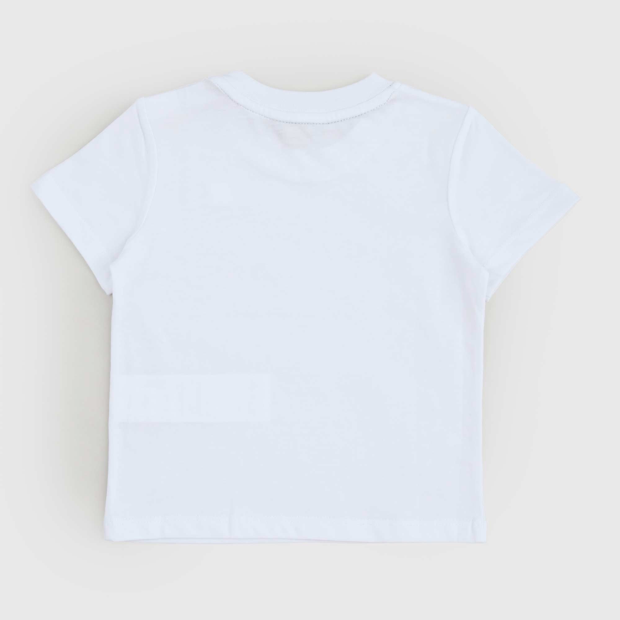 T-shirt Tete Bianca Firmata K-WAY - annameglio.com abbigliamento moda