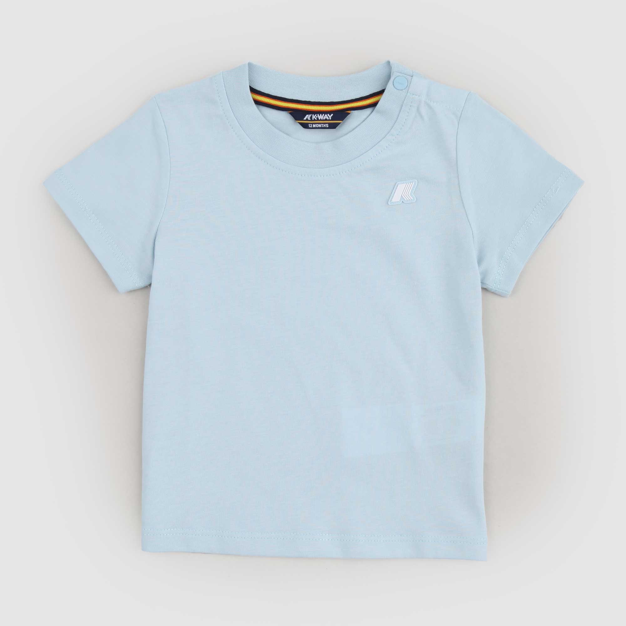 T-shirt Tete Firmata K-WAY - annameglio.com abbigliamento moda