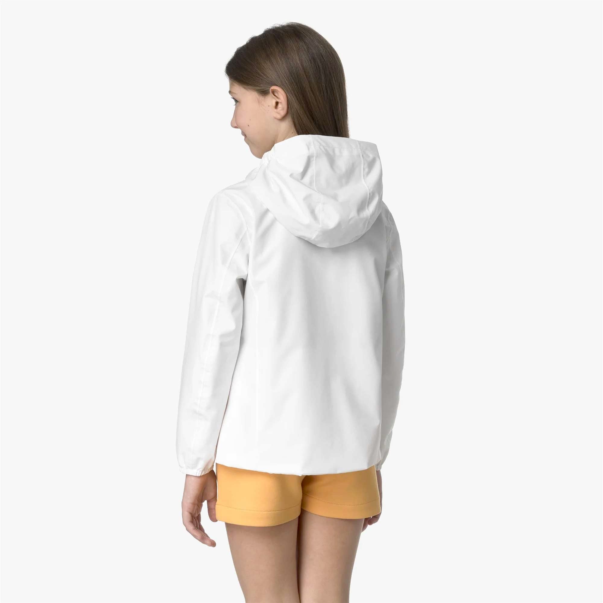 P. Marguerite Stretch Poly Jersey Firmata K-WAY - annameglio.com abbigliamento moda