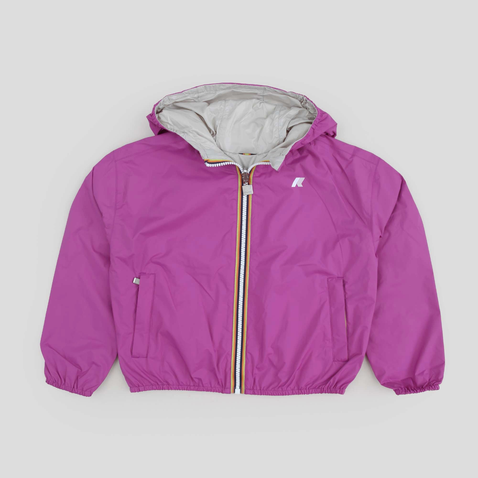 Giacca P. Laurette Plus.2 Double Firmata K-WAY - annameglio.com abbigliamento moda