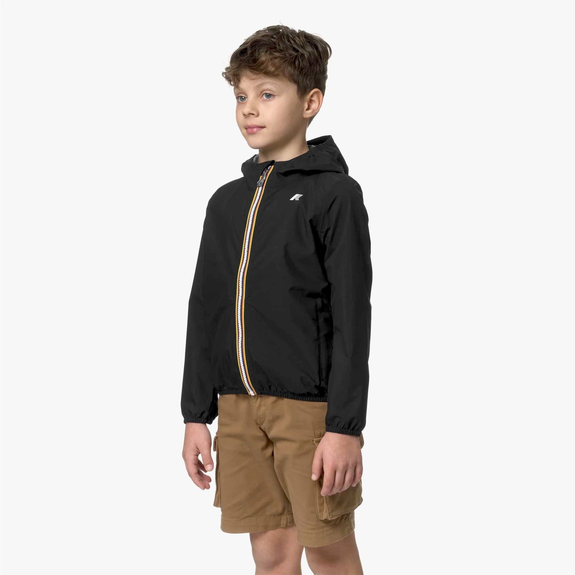 P. JACK STRETCH DOT Firmata K-WAY - annameglio.com abbigliamento moda