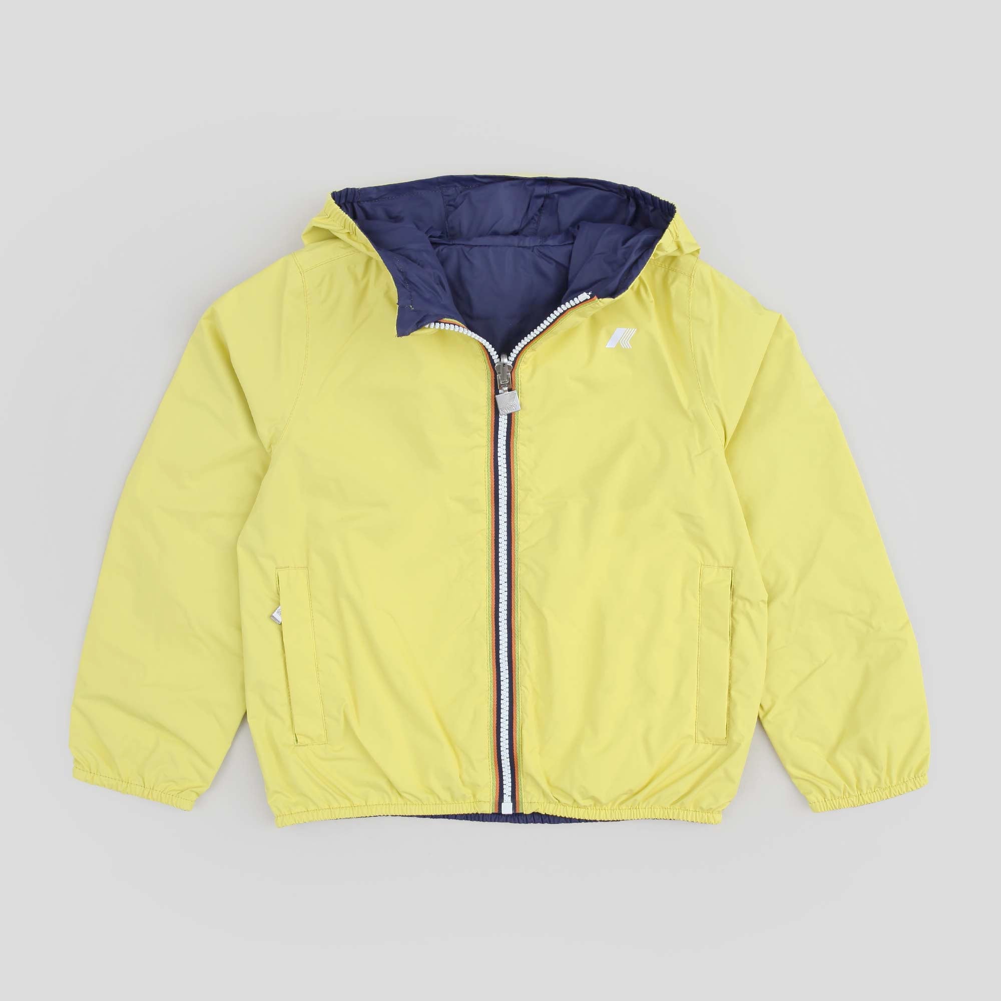 Giacca P. Jack Plus.2 Double Firmata K-WAY - annameglio.com abbigliamento moda