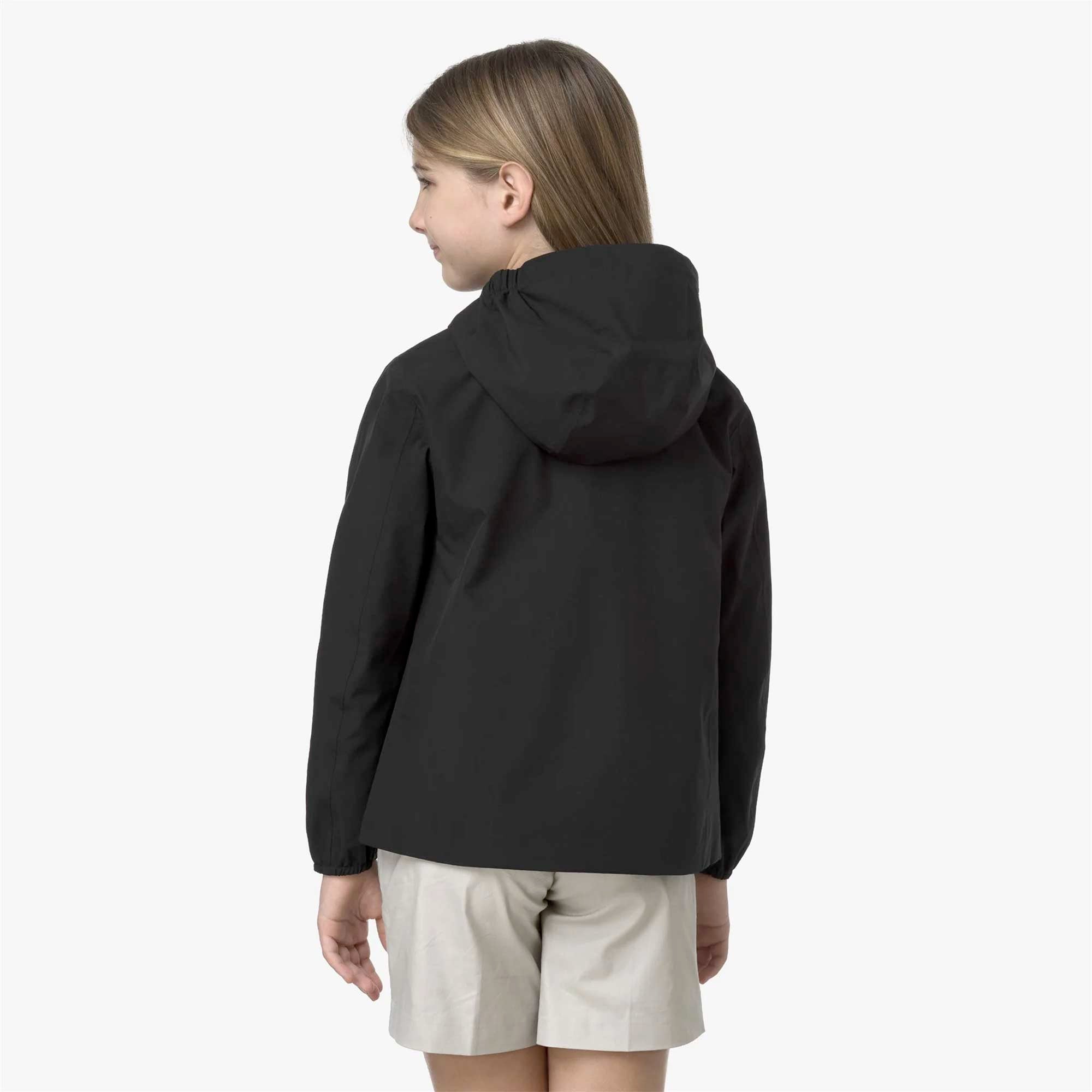 P. Marguerite Stretch Dot Firmata K-Way - annameglio.com abbigliamento moda