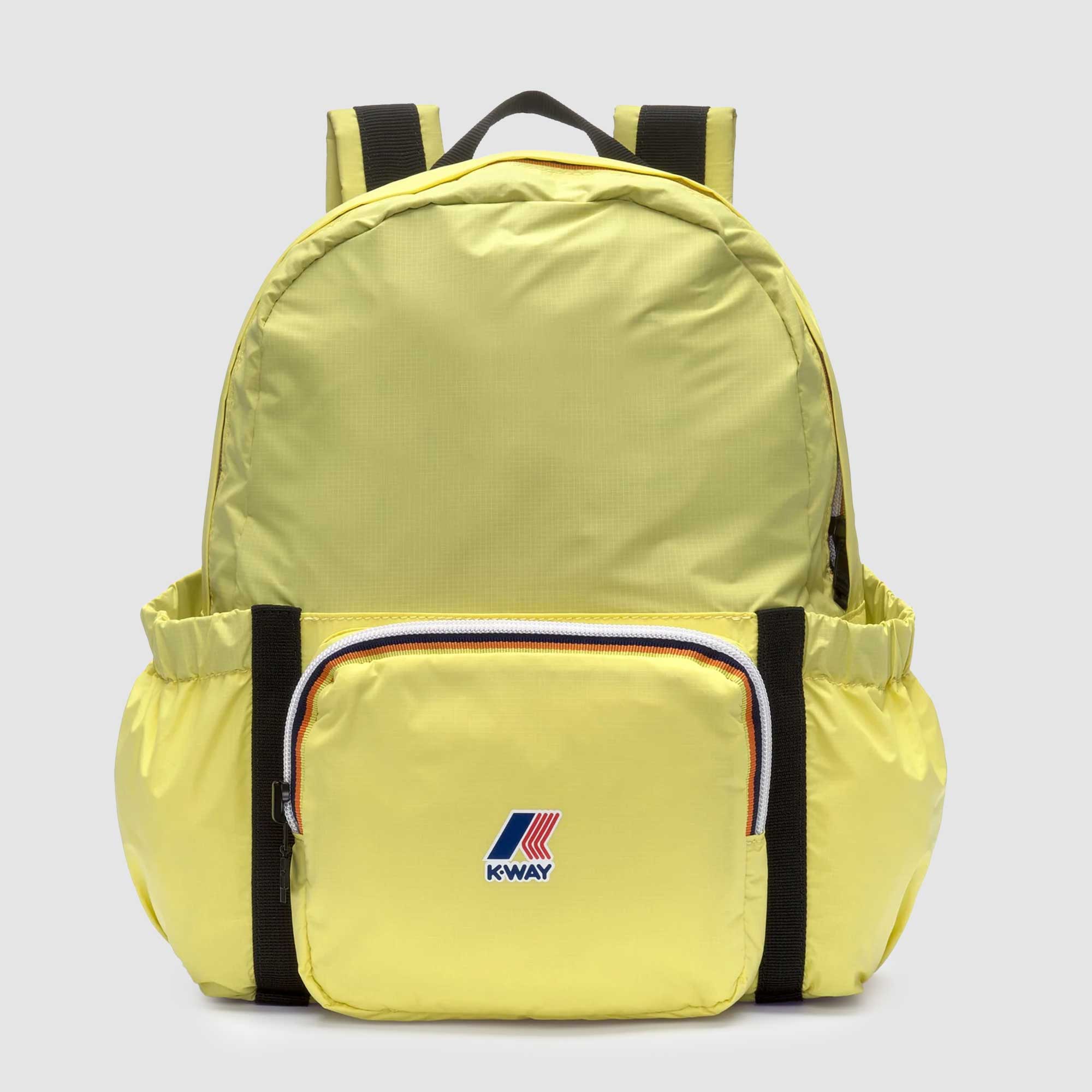 Zaino P. Le Vrai 3.0 Michelet Acacia Firmato K-WAY - annameglio.com abbigliamento moda