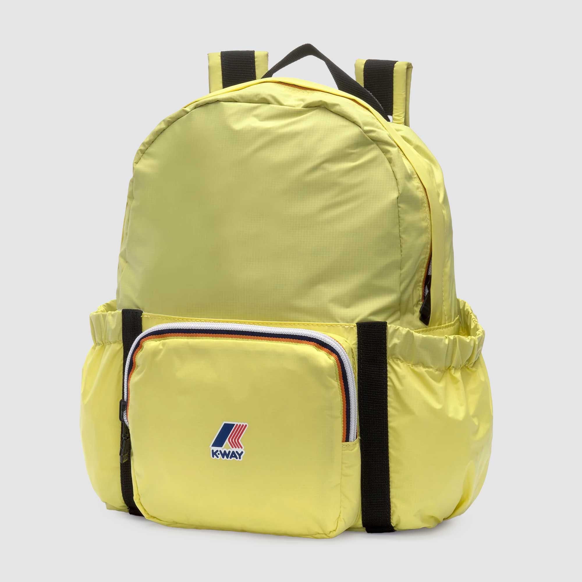 Zaino P. Le Vrai 3.0 Michelet Acacia Firmato K-WAY - annameglio.com abbigliamento moda