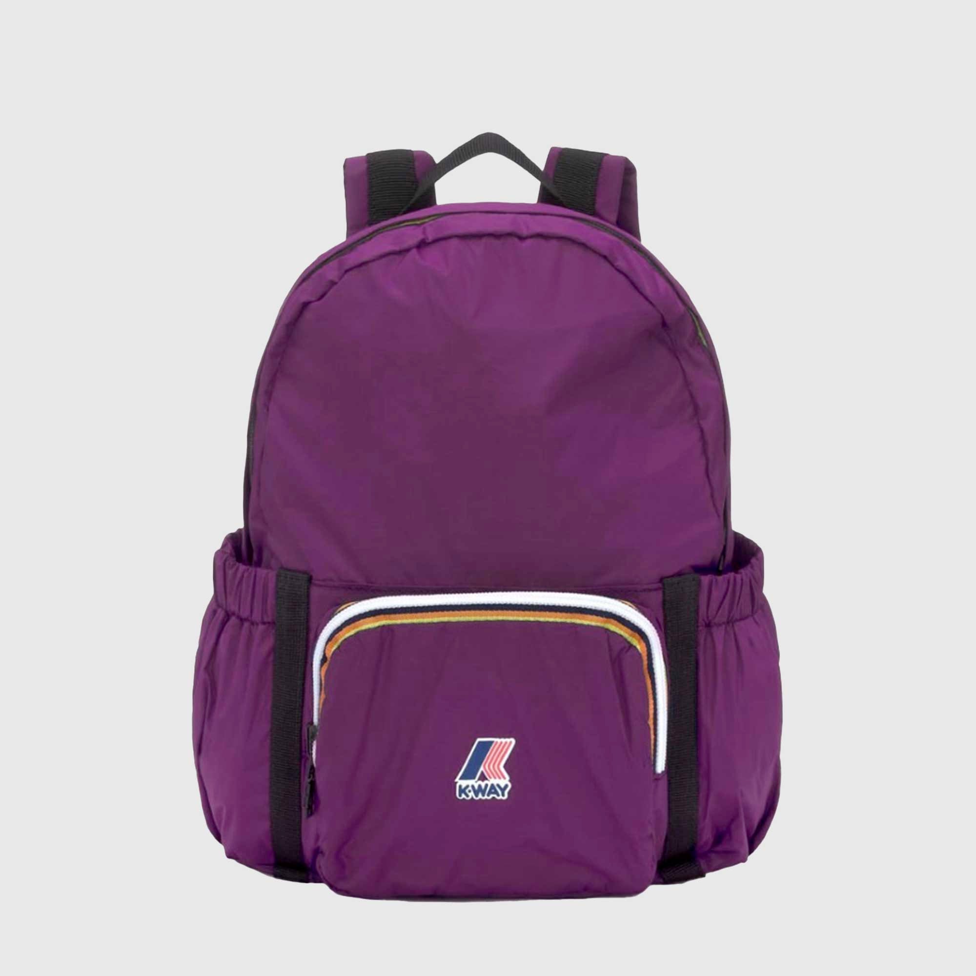 Zaino Le Vrai 3.0 Michelet Firmato K-WAY - annameglio.com abbigliamento moda