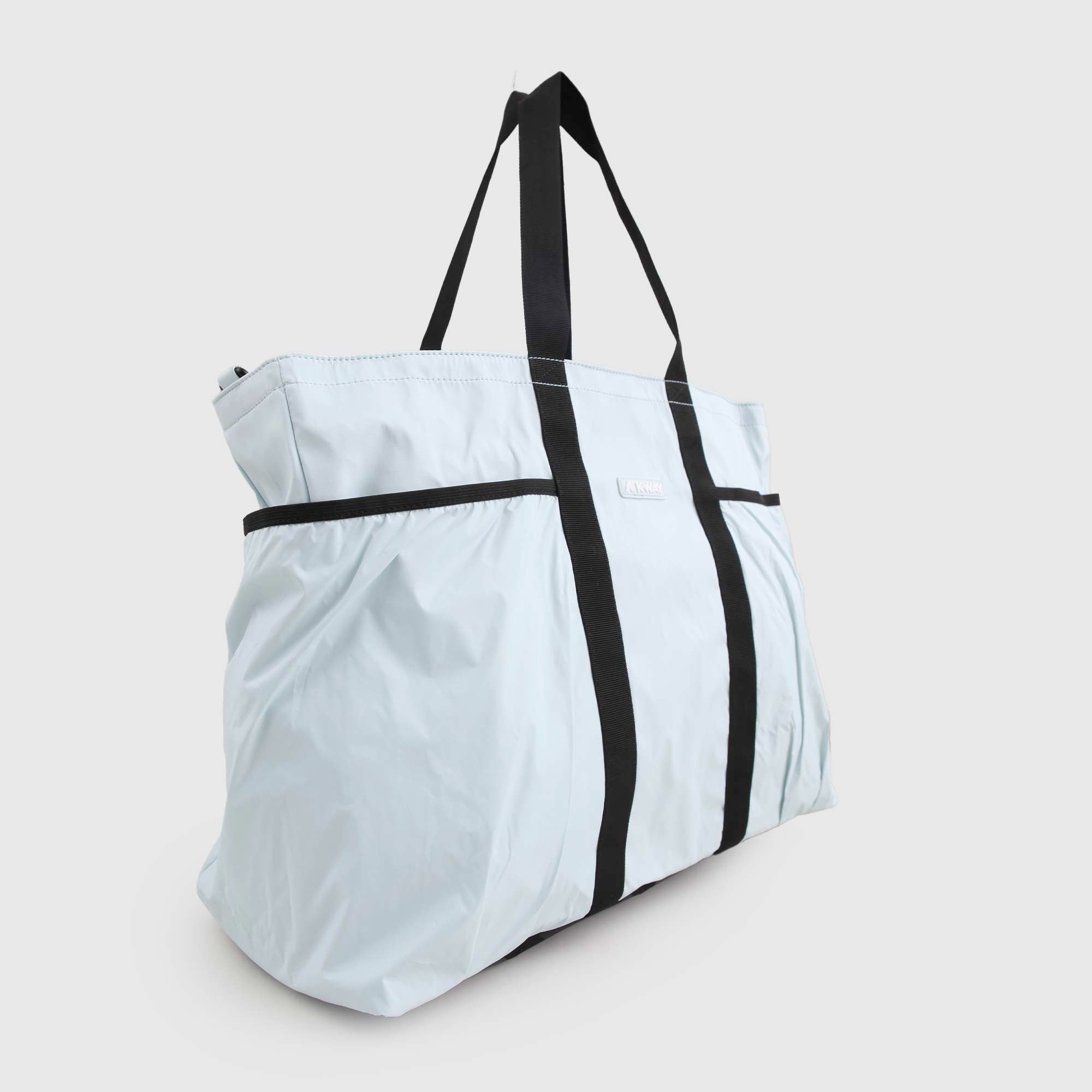 Borsa Da Spiaggia Saint Malo Firmata K-WAY - annameglio.com abbigliamento moda