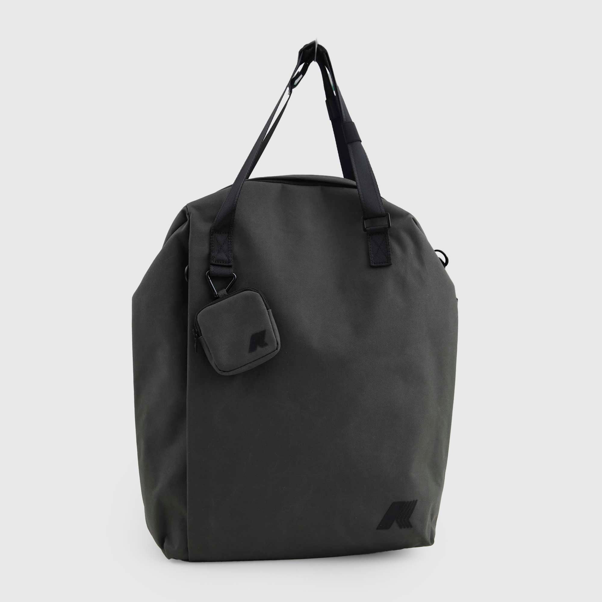 Zaino Verde Nahel Firmato K-WAY - annameglio.com abbigliamento moda