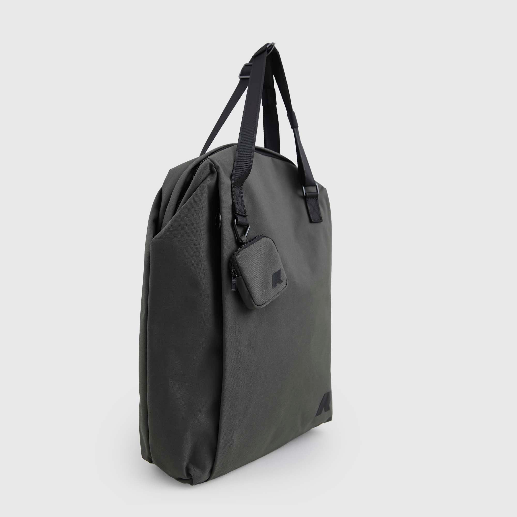 Zaino Verde Nahel Firmato K-WAY - annameglio.com abbigliamento moda