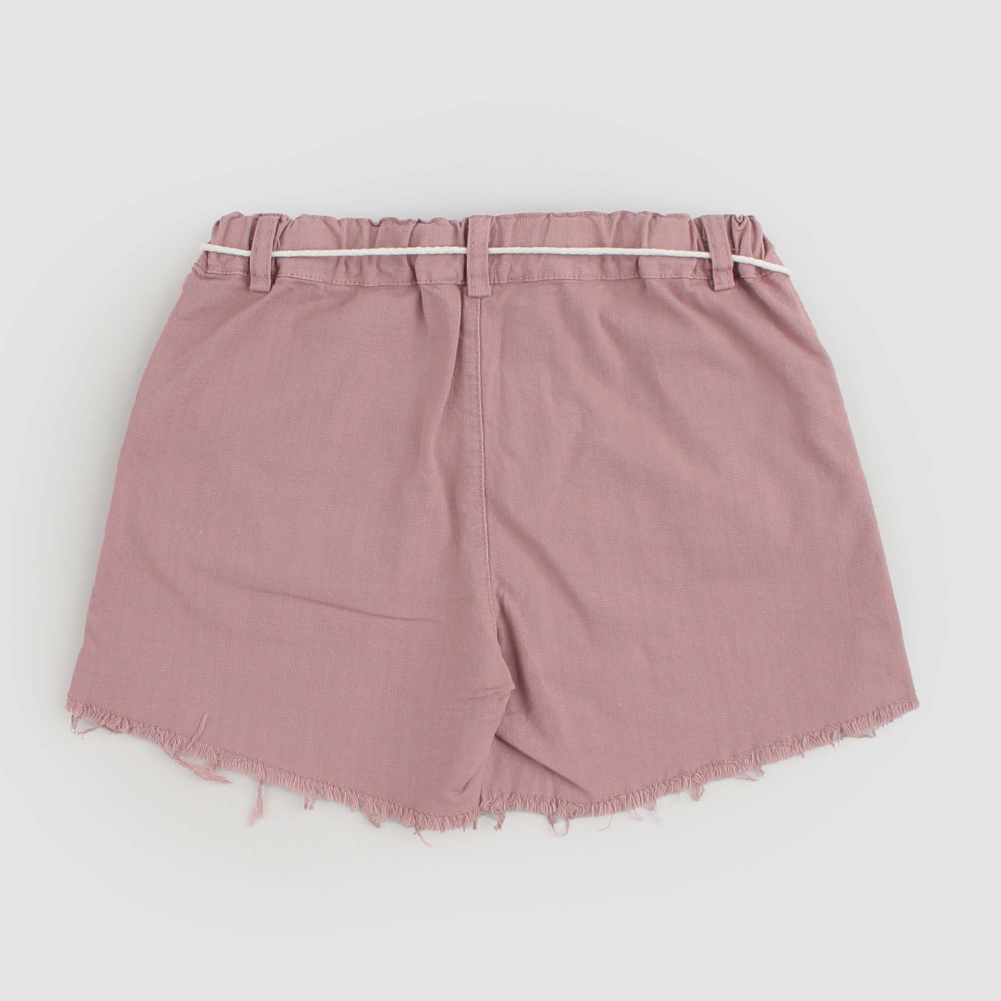 Shorts Rosa Antico Firmati BABE AND TESS - annameglio.com abbigliamento moda