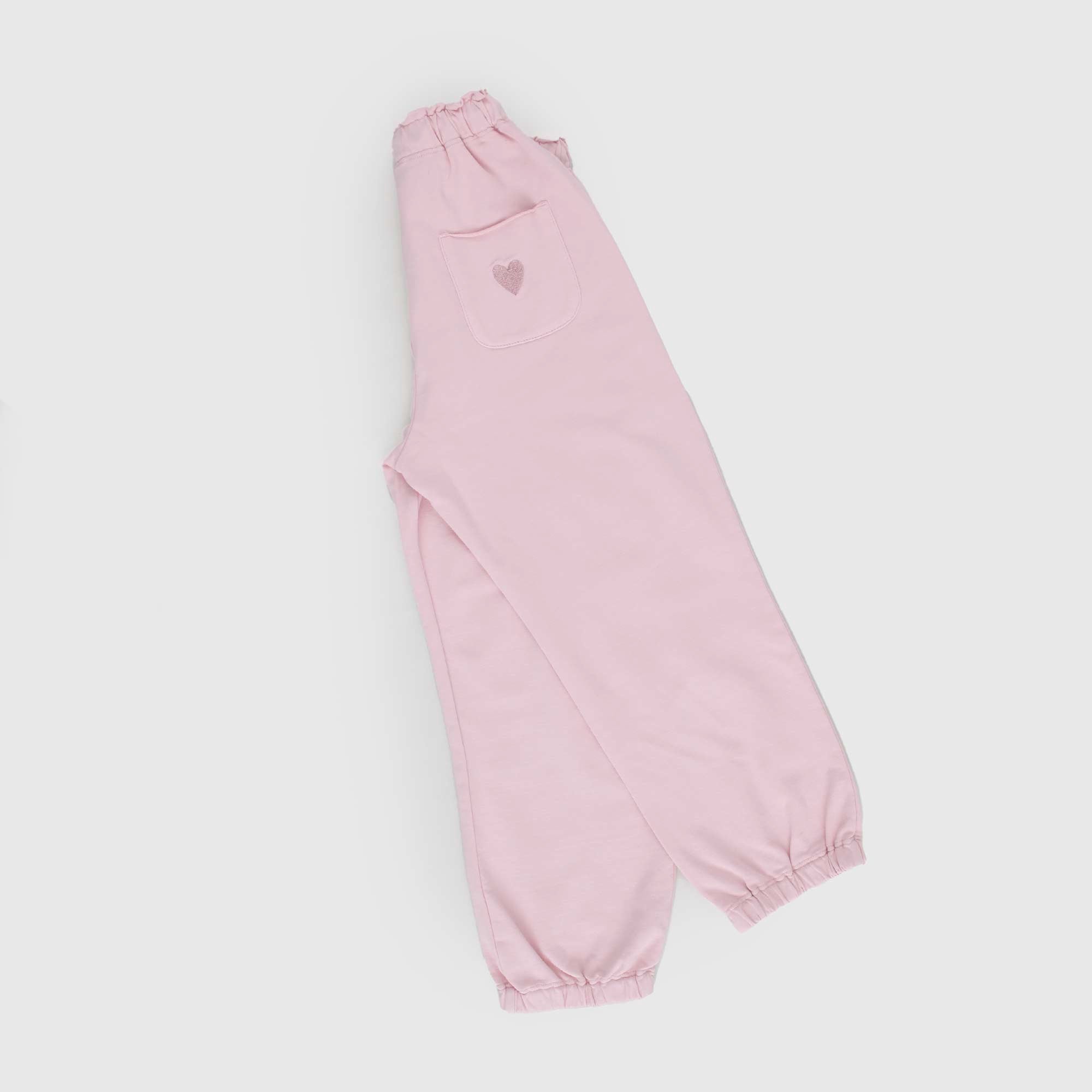 Pantalone Rosa Firmato BABE & TESS - annameglio.com abbigliamento moda