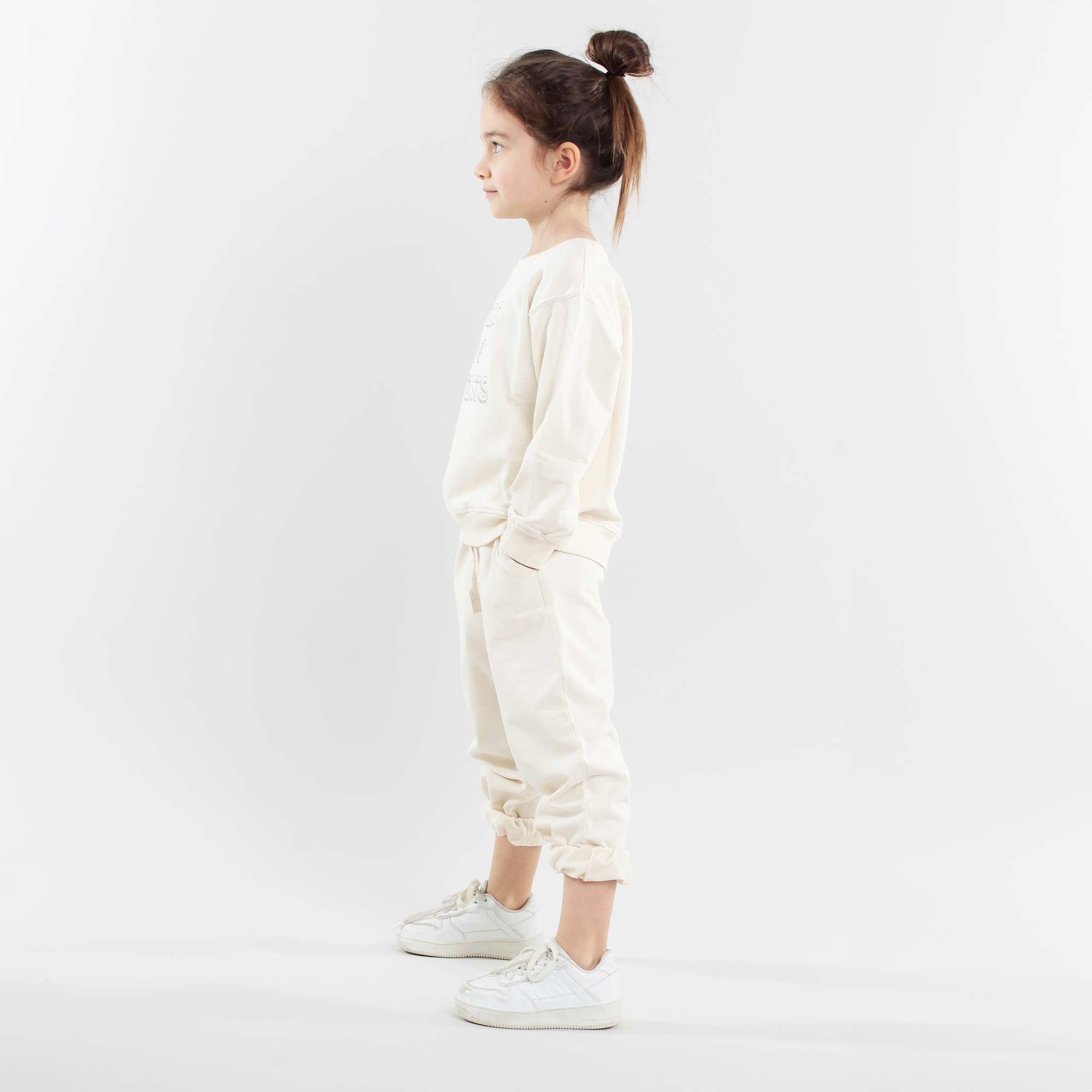 Pantalone Tuta Firmato BABE & TESS - annameglio.com abbigliamento moda