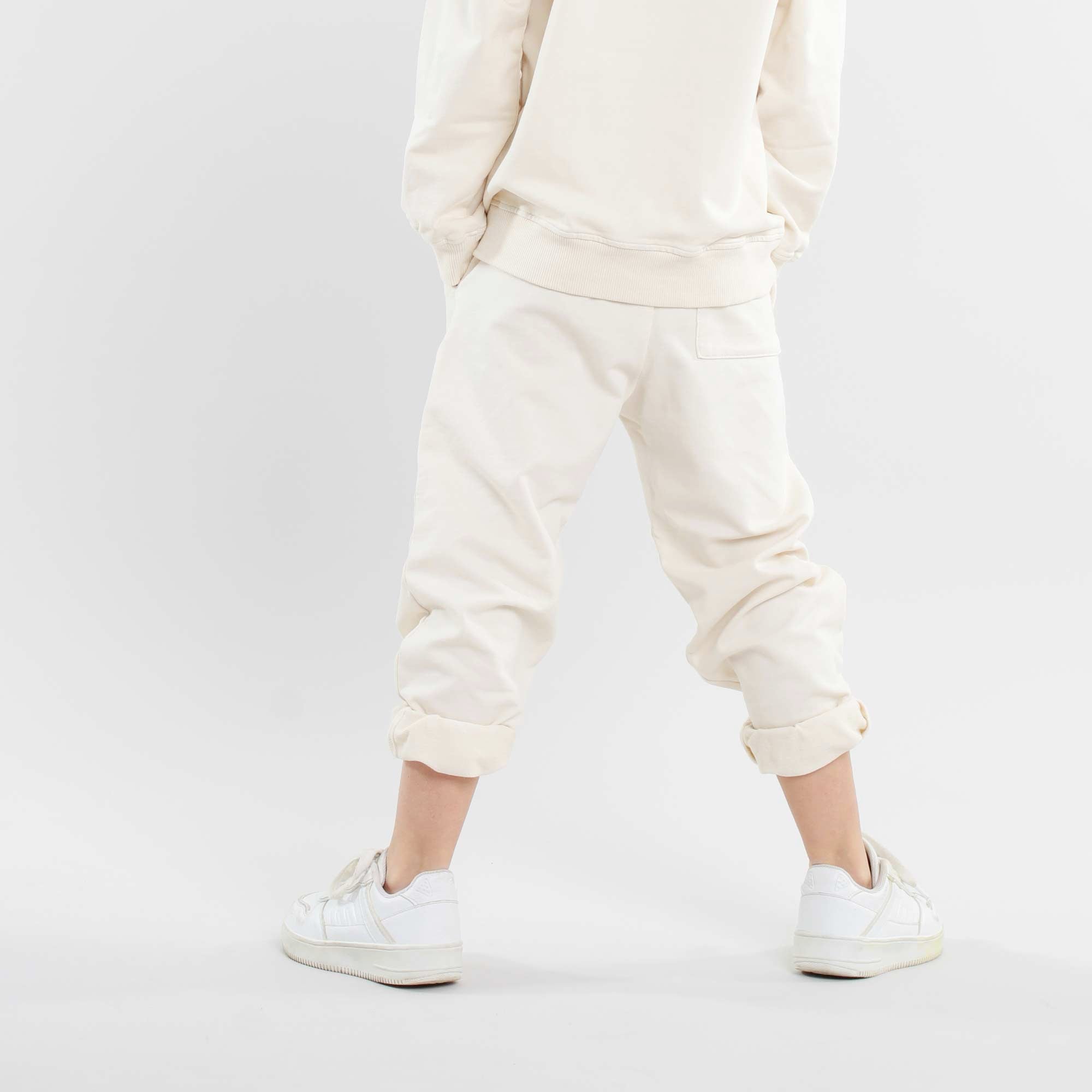 Pantalone Tuta Firmato BABE & TESS - annameglio.com abbigliamento moda